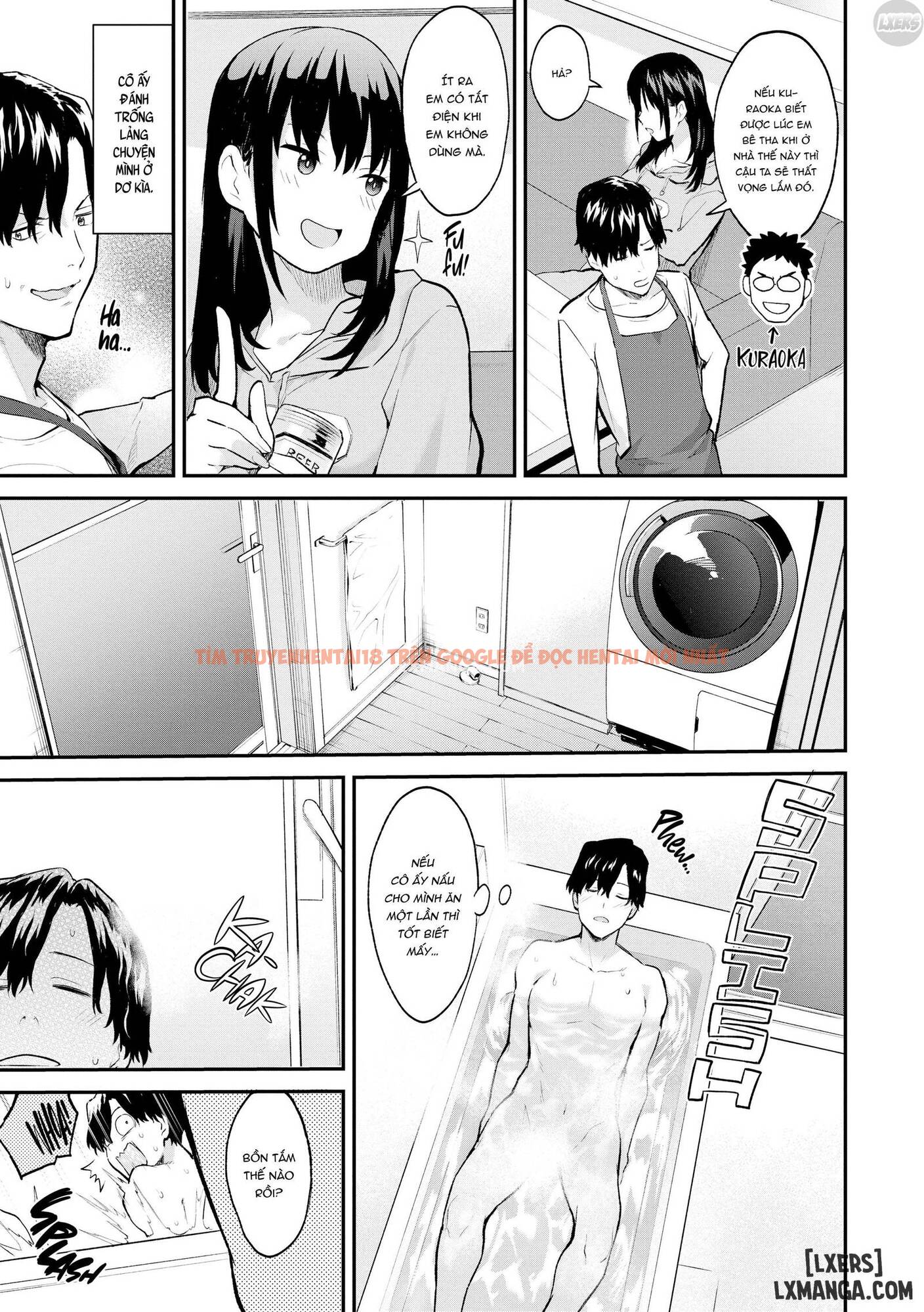 Trang truyện 7 trong truyện tranh Làm Việc Ngoài Giờ - Chapter 7 - truyentvn.net