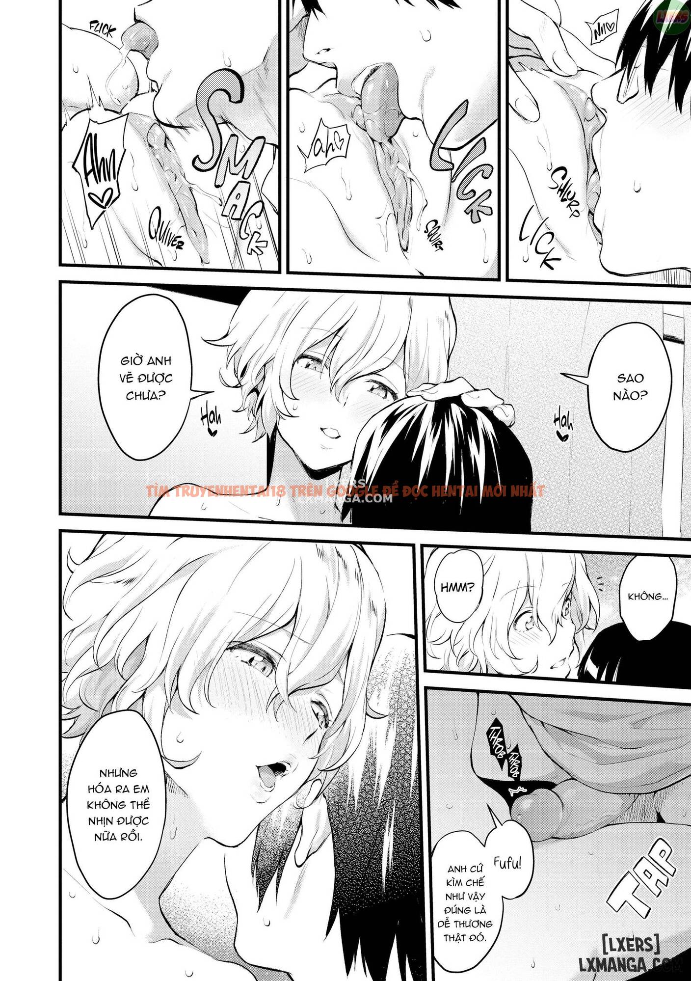 Trang truyện 12 trong truyện tranh Làm Việc Ngoài Giờ - Chapter 8 - hentai24h.pro