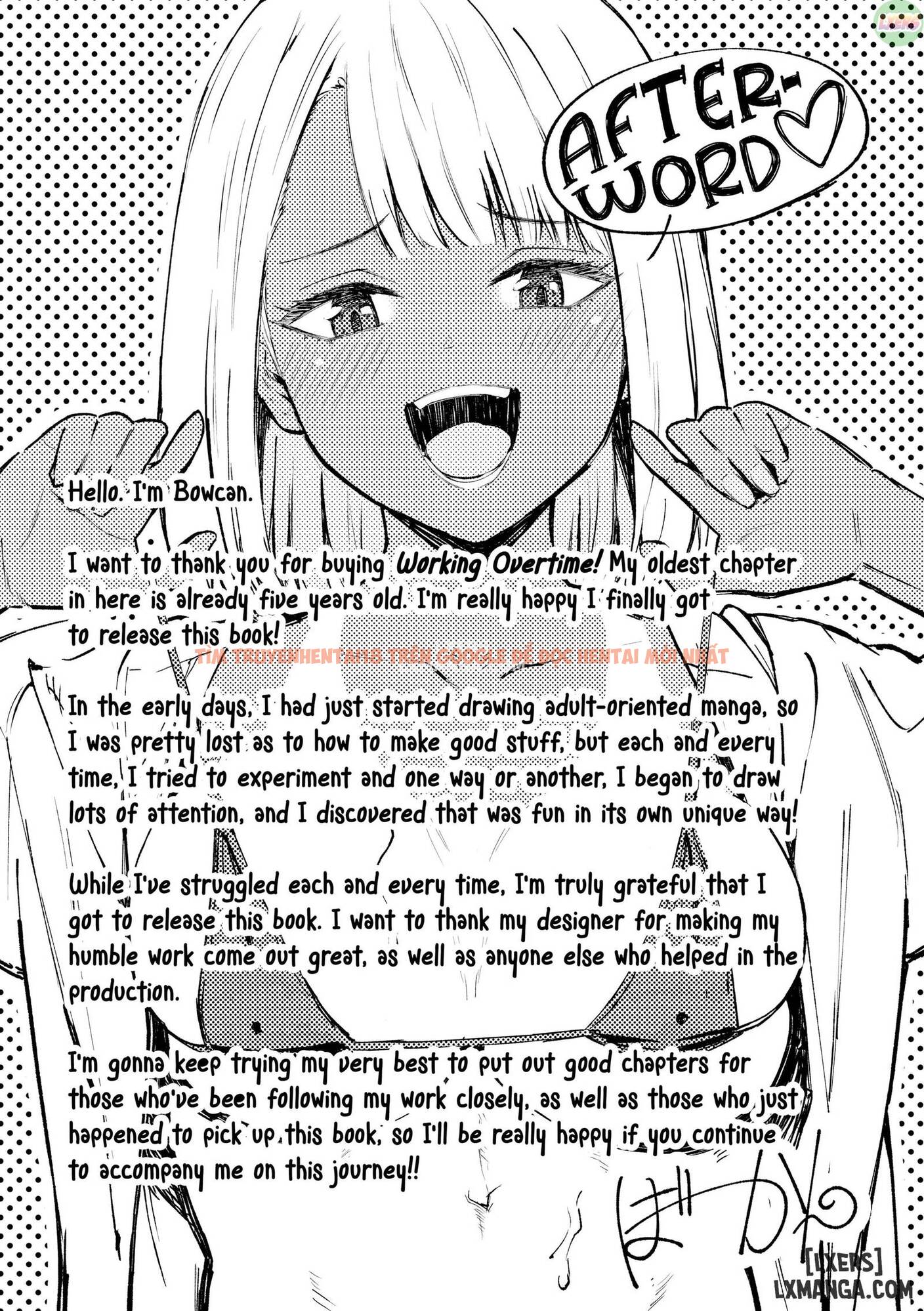 Xem ảnh 19 trong truyện hentai Làm Việc Ngoài Giờ - Chapter 9 END - hentaitvn.net