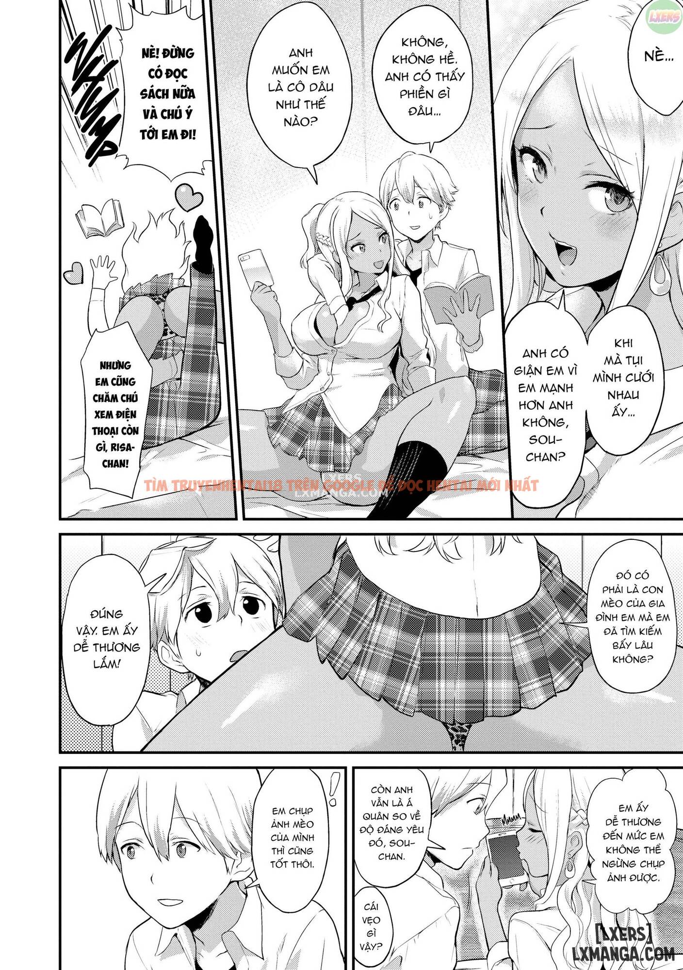 Xem ảnh 4 trong truyện hentai Làm Việc Ngoài Giờ - Chapter 9 END - hentaitvn.net