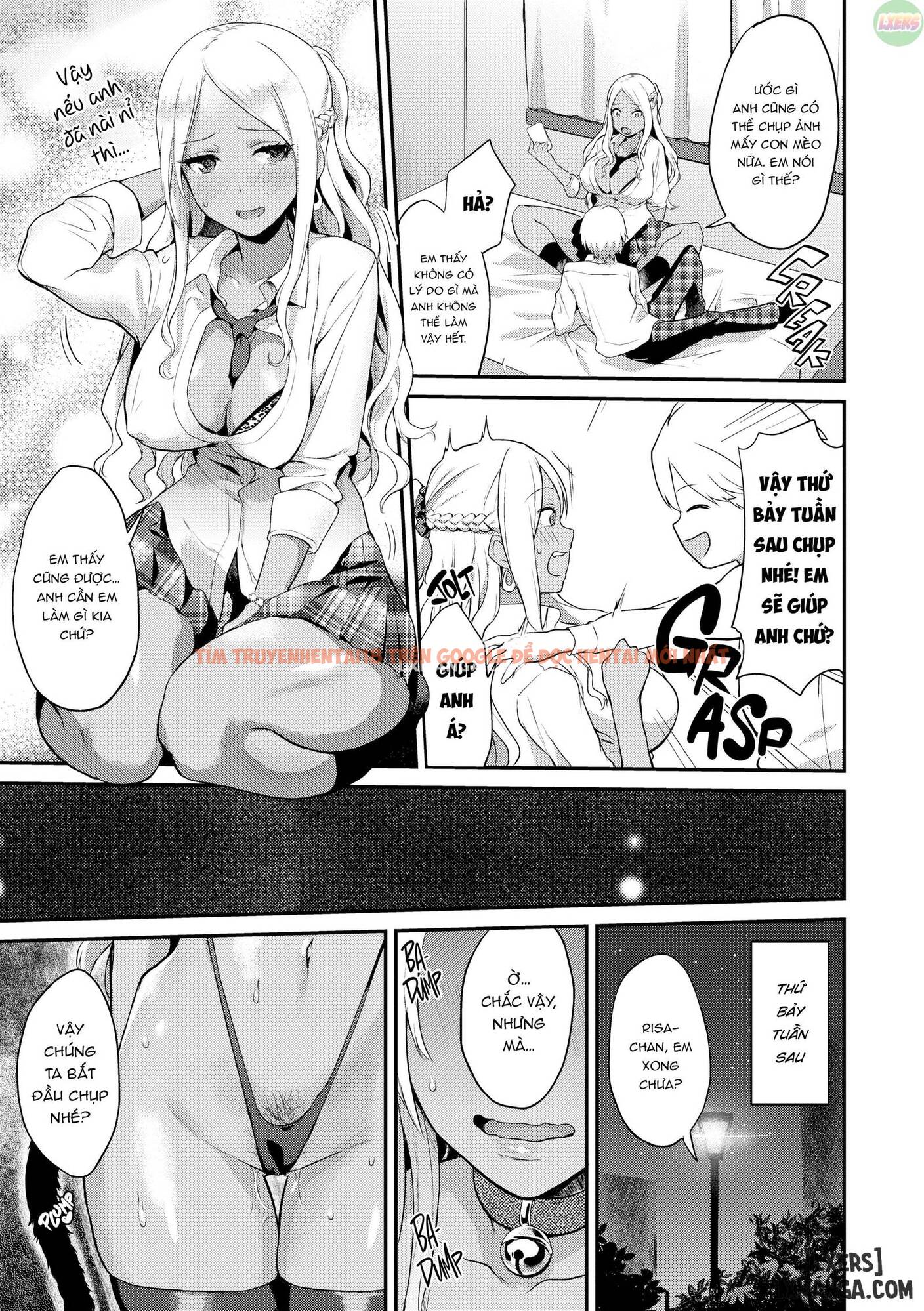 Xem ảnh 5 trong truyện hentai Làm Việc Ngoài Giờ - Chapter 9 END - hentaitvn.net