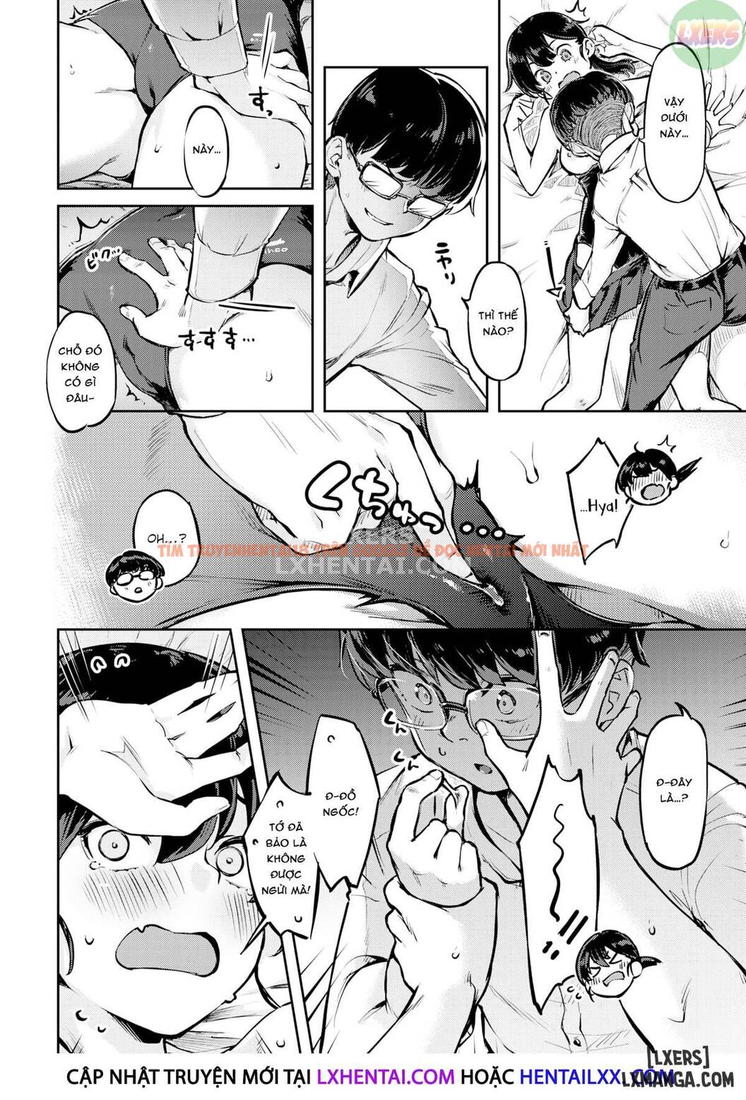 Xem ảnh 11 trong truyện hentai Làm Với Đồ Bơi - One Shot - hentaitvn.net