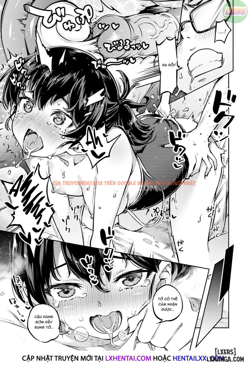Xem ảnh 20 trong truyện hentai Làm Với Đồ Bơi - One Shot - hentaitvn.net