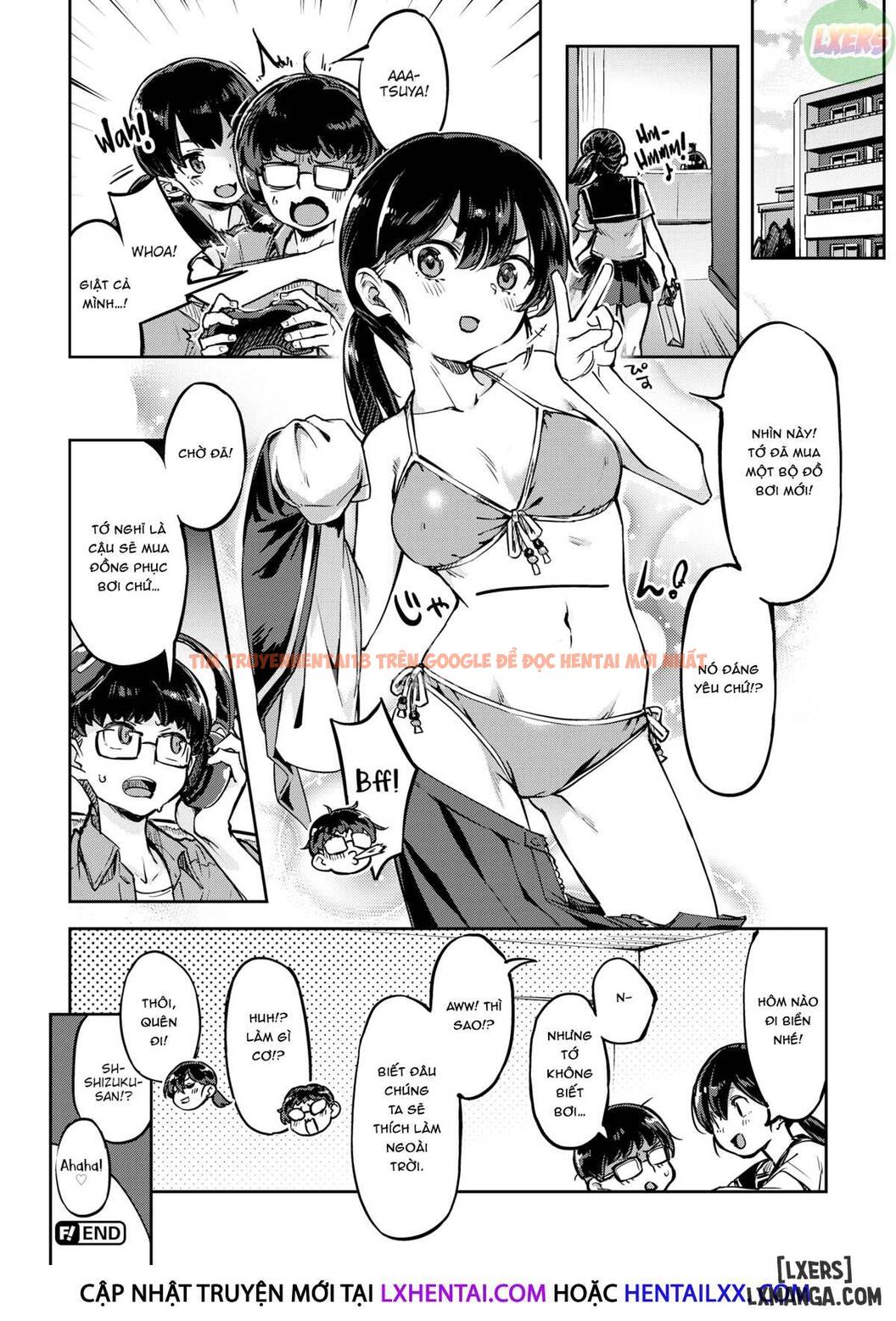 Xem ảnh 23 trong truyện hentai Làm Với Đồ Bơi - One Shot - hentaitvn.net