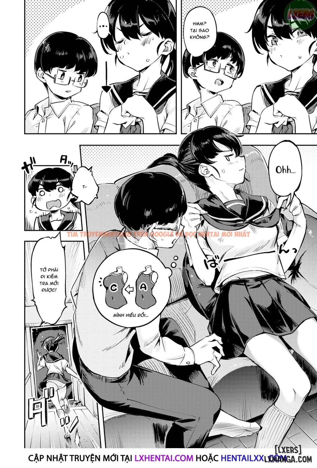Xem ảnh 3 trong truyện hentai Làm Với Đồ Bơi - One Shot - hentaitvn.net