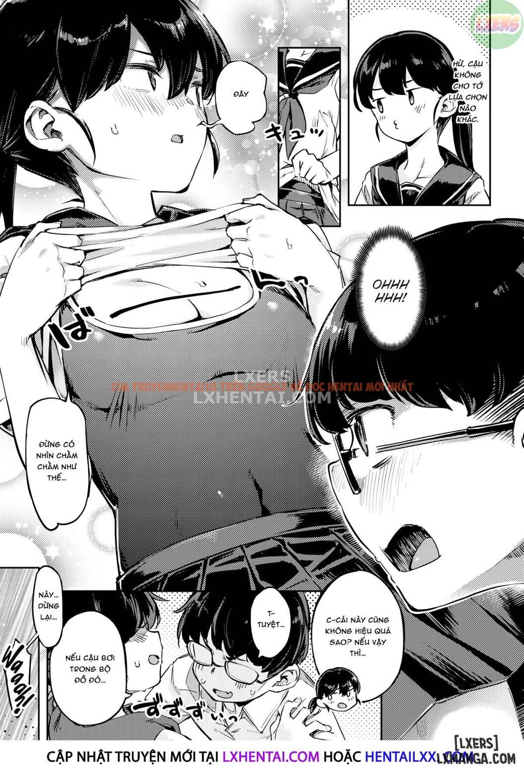 Xem ảnh 6 trong truyện hentai Làm Với Đồ Bơi - One Shot - hentaitvn.net
