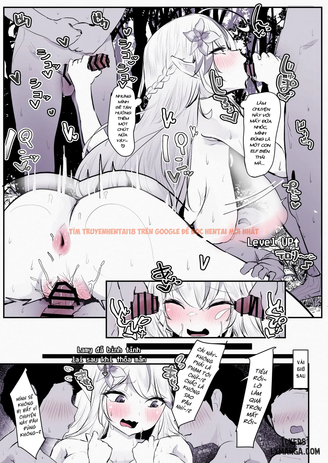 Xem ảnh Lamy Chuyển Sinh Đến Một Thế Giới Khác - Chapter 5 - page_007 - Truyenhentaiz.net