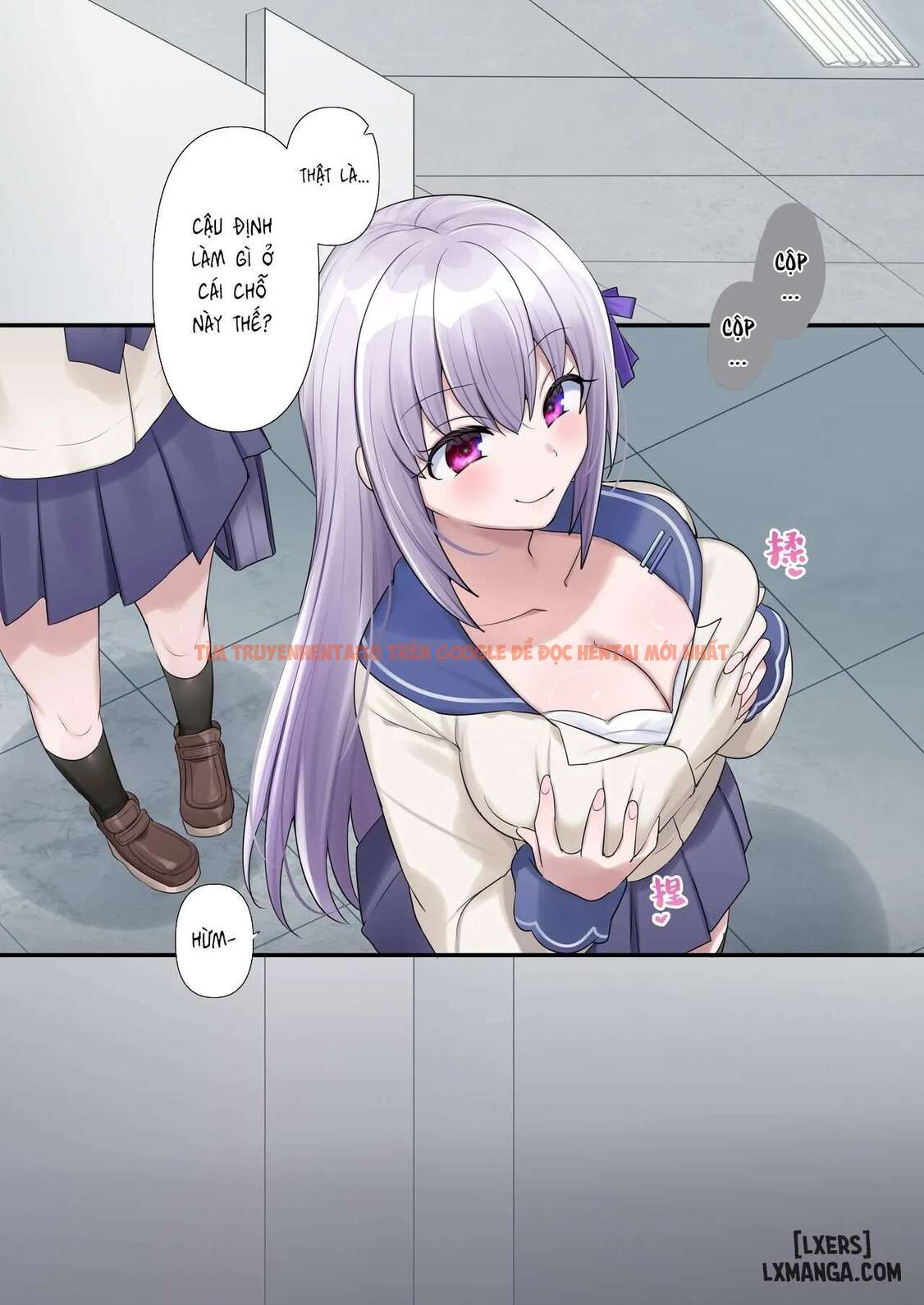 Xem ảnh 12 69b2ea0863015 trong truyện hentai Lần Đầu Nhập Hồn Vào Cơ Thể Nữ Sinh Của Hồn Ma - One Shot - hentaitvn.net