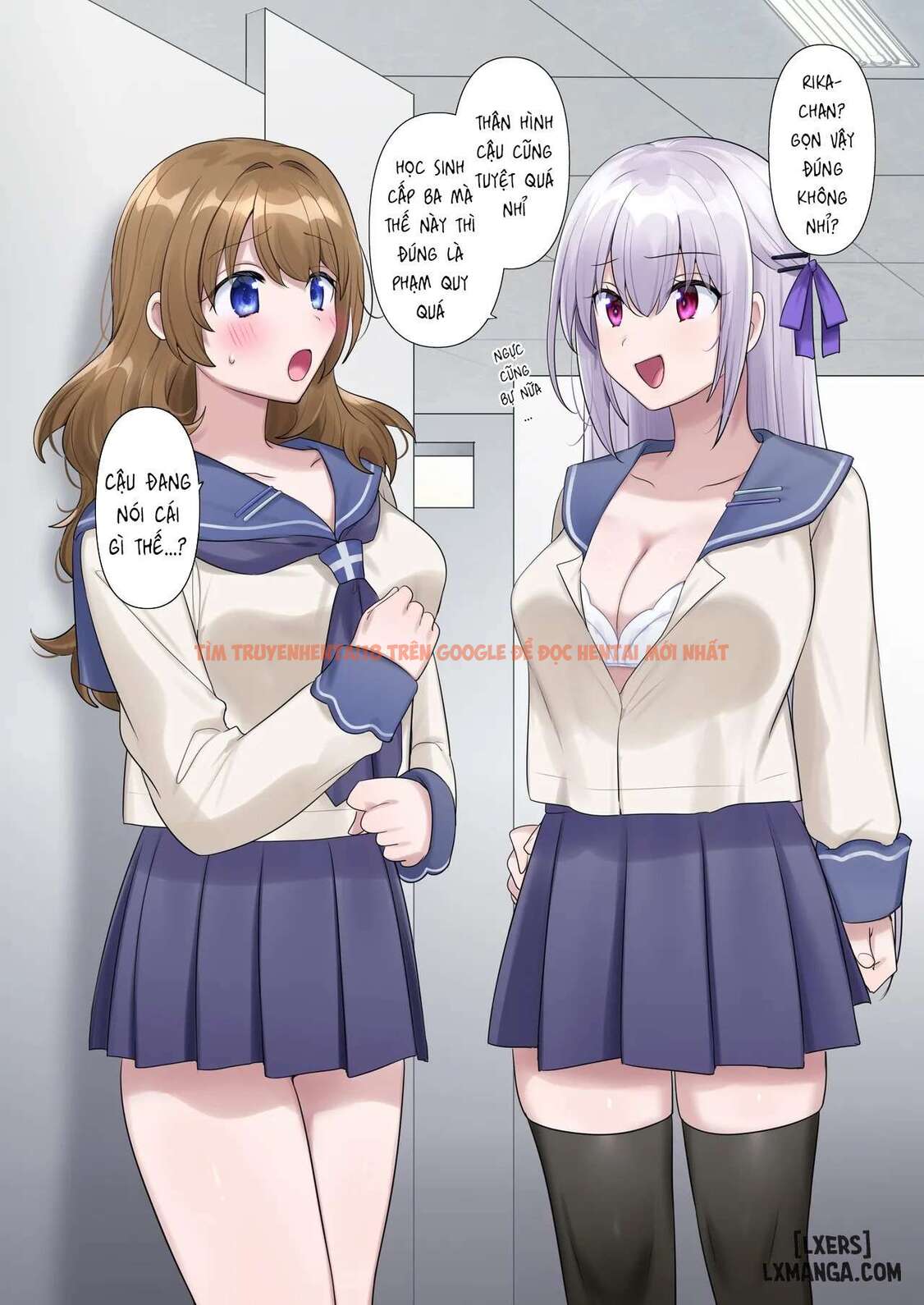 Xem ảnh 13 69b2ea0863015 trong truyện hentai Lần Đầu Nhập Hồn Vào Cơ Thể Nữ Sinh Của Hồn Ma - One Shot - hentaitvn.net