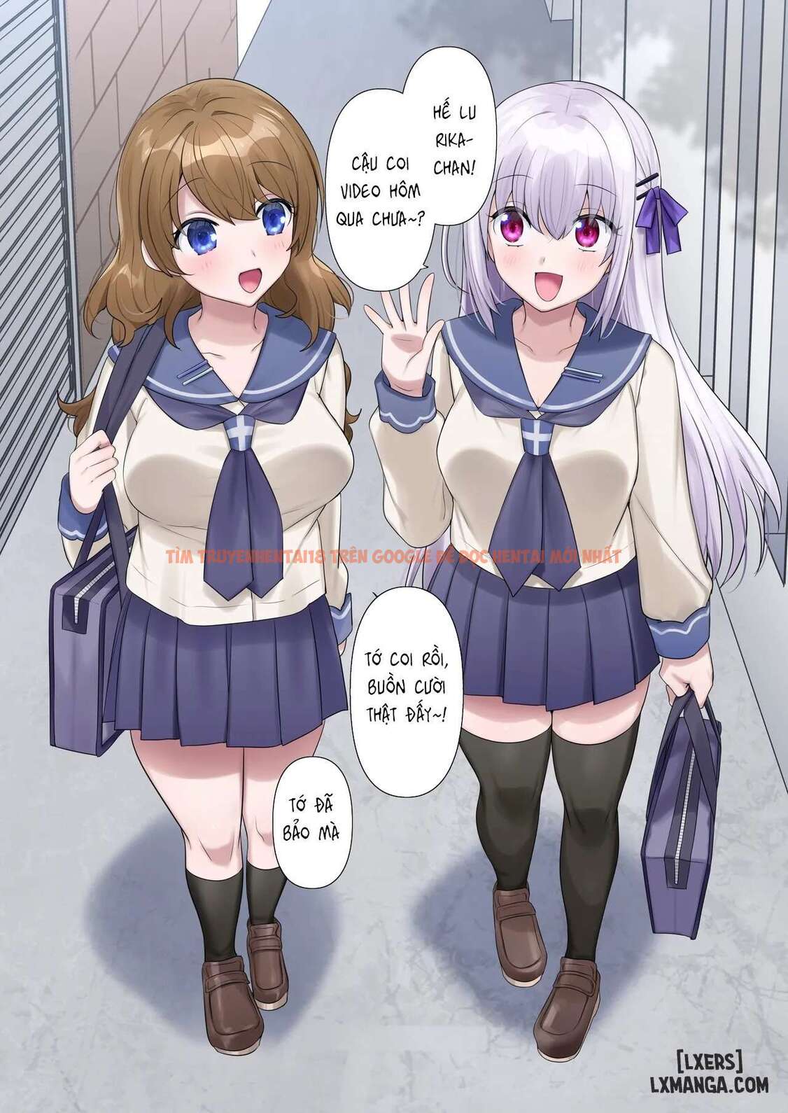 Xem ảnh 3 69b2ea0863015 trong truyện hentai Lần Đầu Nhập Hồn Vào Cơ Thể Nữ Sinh Của Hồn Ma - One Shot - hentaitvn.net