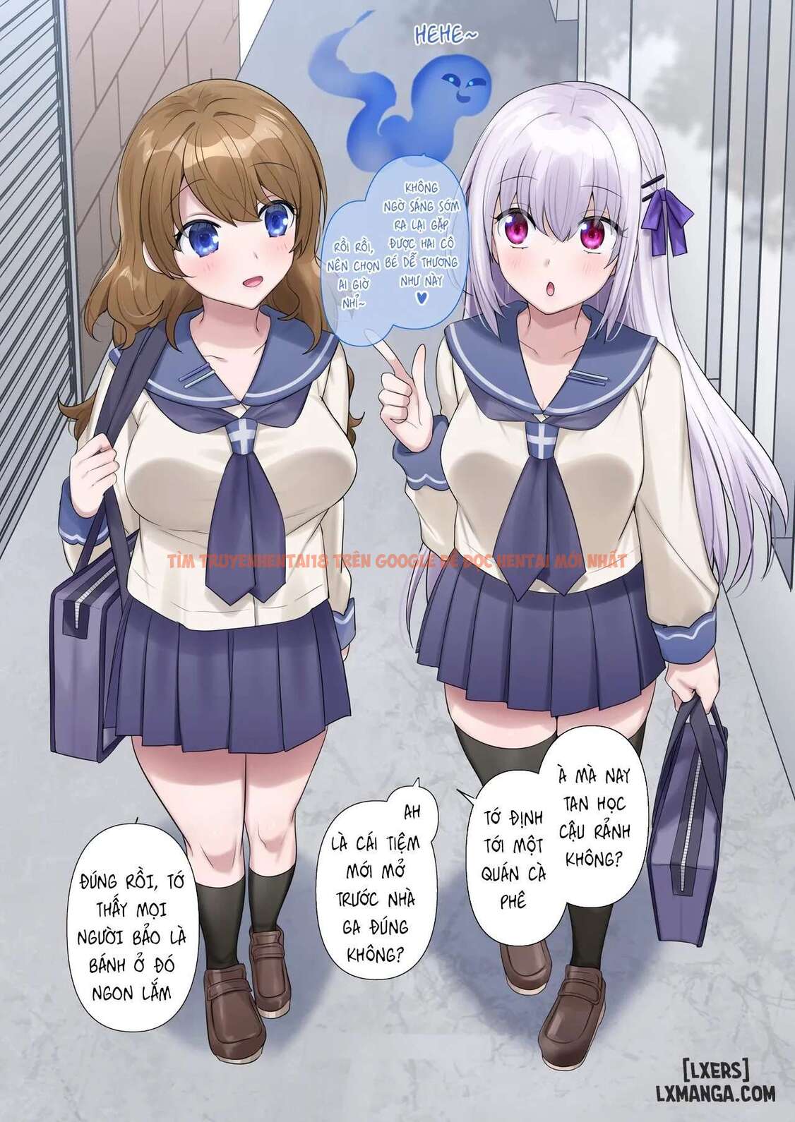 Xem ảnh 4 69b2ea0863015 trong truyện hentai Lần Đầu Nhập Hồn Vào Cơ Thể Nữ Sinh Của Hồn Ma - One Shot - hentaitvn.net