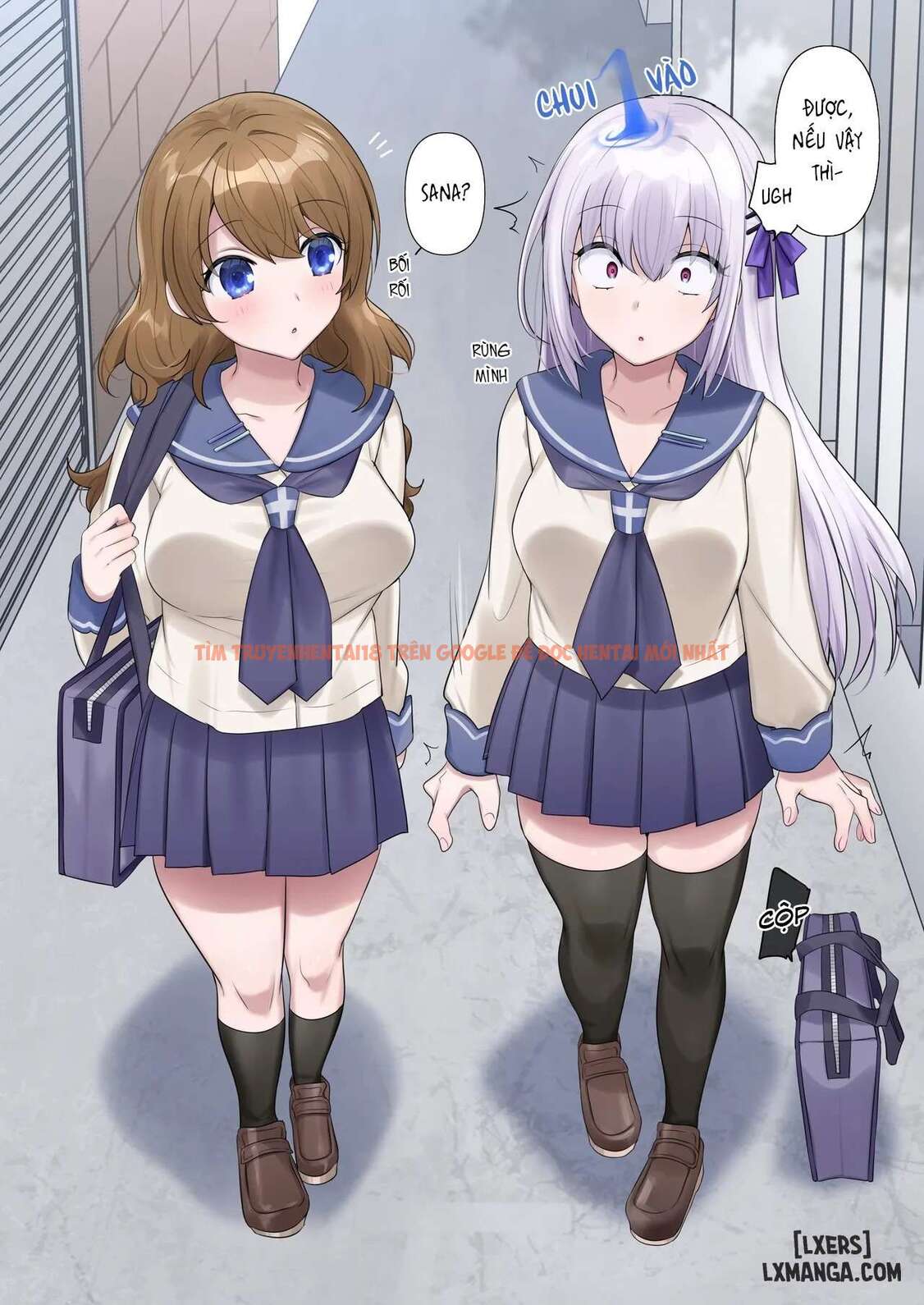 Xem ảnh 5 69b2ea0863015 trong truyện hentai Lần Đầu Nhập Hồn Vào Cơ Thể Nữ Sinh Của Hồn Ma - One Shot - hentaitvn.net