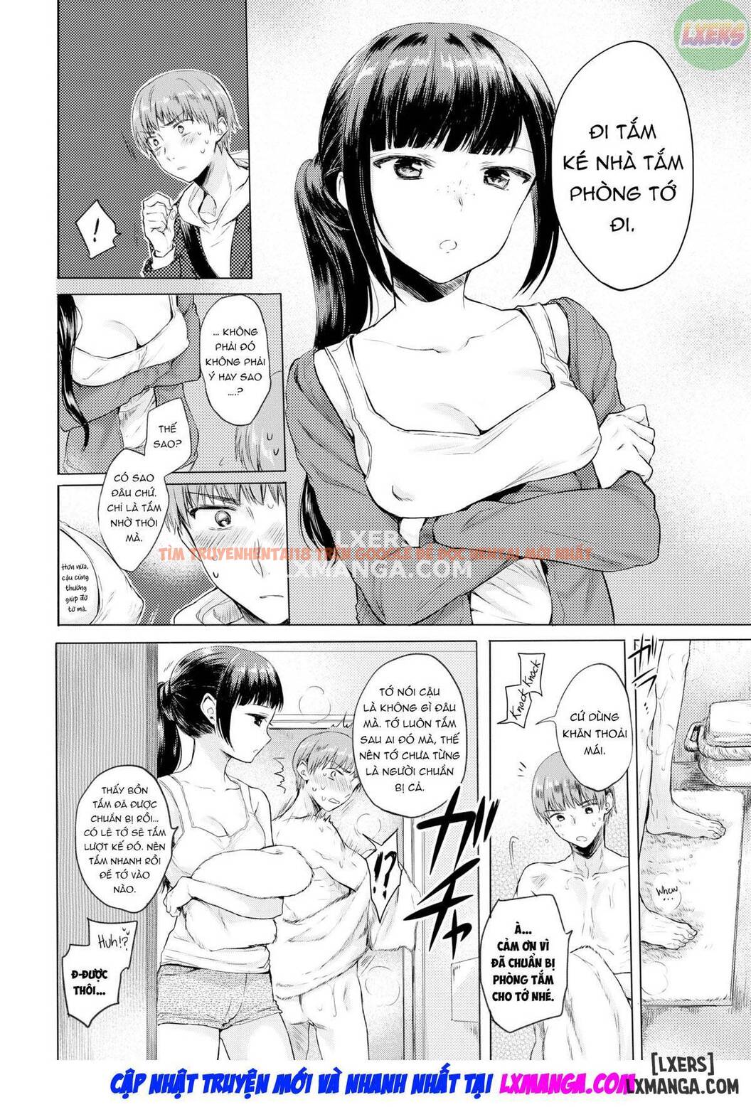 Xem ảnh 6 trong truyện hentai Landlord Lady - One Shot - hentaitvn.net