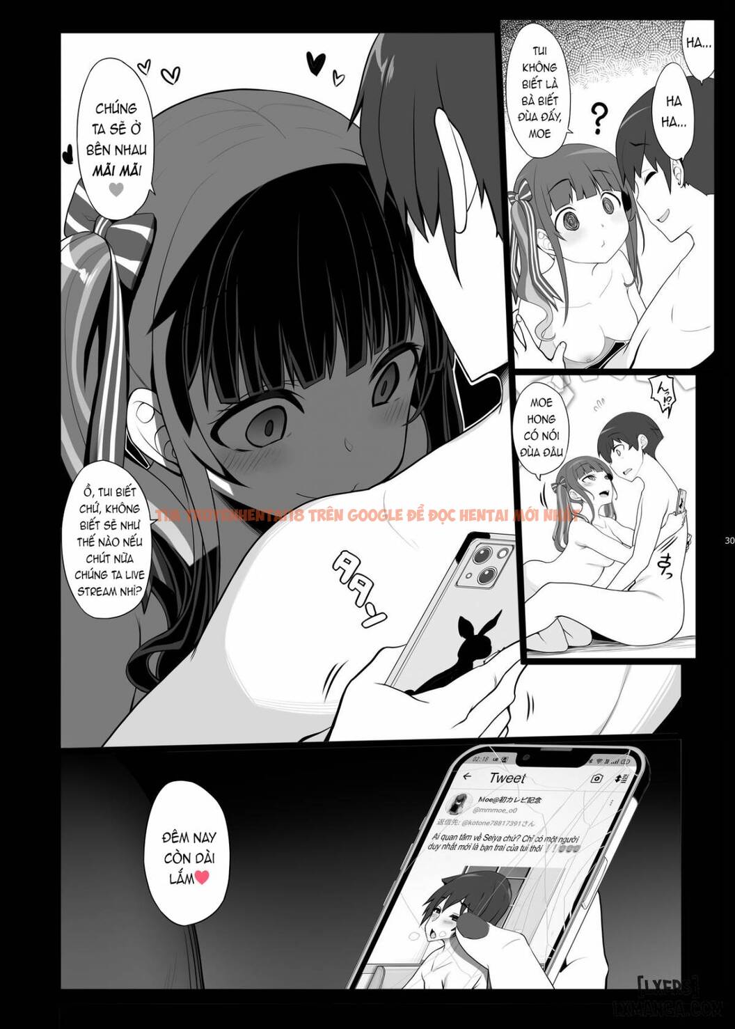 Trang truyện 29 trong truyện tranh Cô Gái Cùng Chiến Hạm Bùng Nổ Xuyên Đêm - One Shot - hentai24h.pro