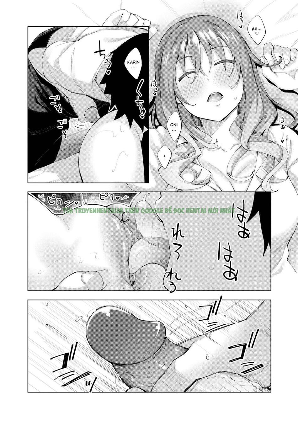 Xem ảnh 18 trong truyện hentai Lấp Đầy Yêu Thương - Chap 01 - Truyenhentai18.org