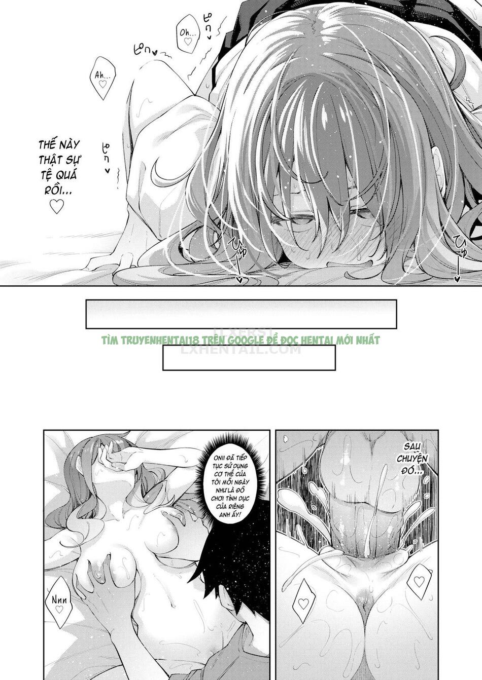 Xem ảnh 11 trong truyện hentai Lấp Đầy Yêu Thương - Chap 02 - truyenhentai18.pro