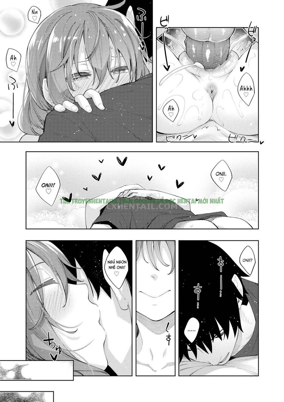 Xem ảnh 31 trong truyện hentai Lấp Đầy Yêu Thương - Chap 02 - truyenhentai18.pro