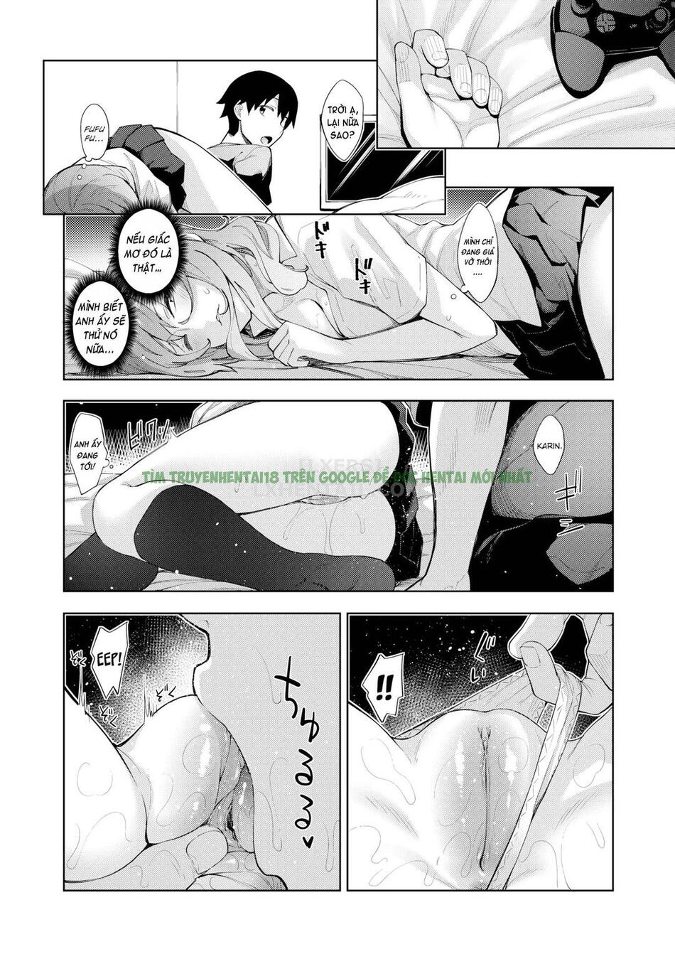 Xem ảnh 6 trong truyện hentai Lấp Đầy Yêu Thương - Chap 02 - truyenhentai18.pro