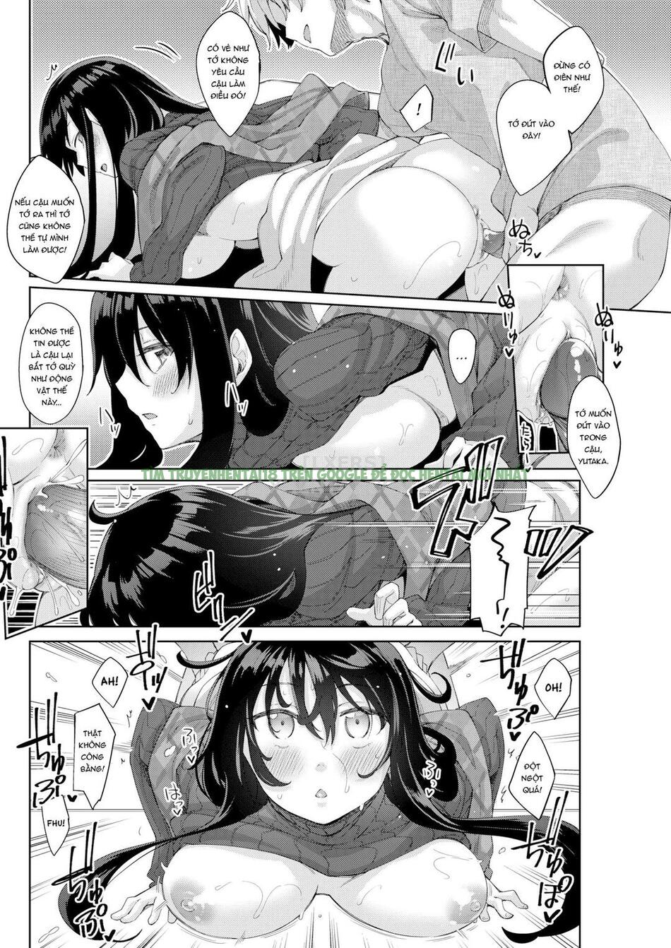 Xem ảnh 12 trong truyện hentai Lấp Đầy Yêu Thương - Chap 03 - truyenhentai18.pro
