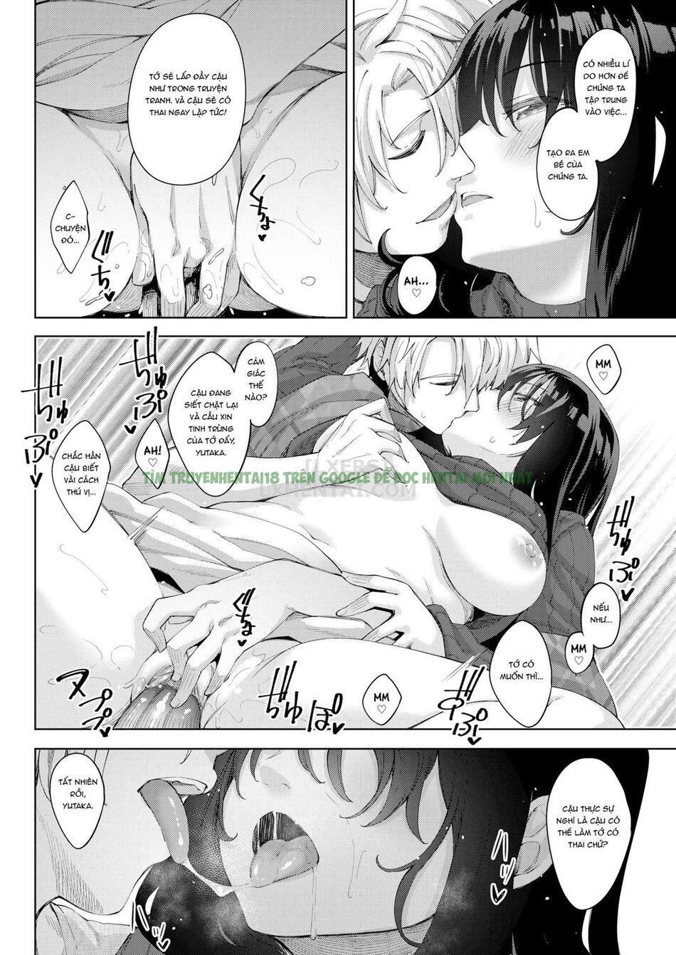 Xem ảnh 14 trong truyện hentai Lấp Đầy Yêu Thương - Chap 03 - truyenhentai18.pro