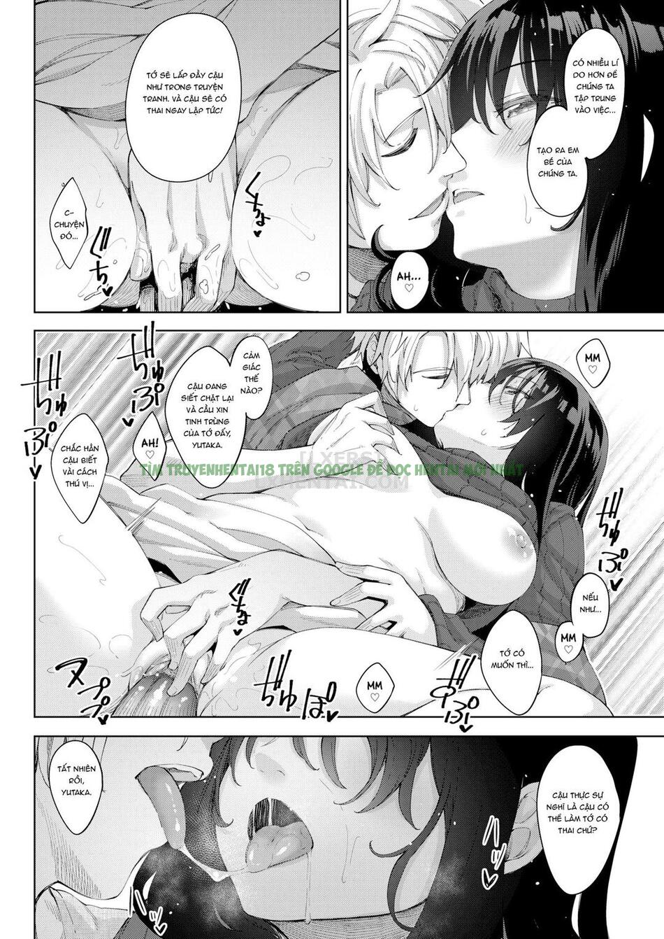 Hình ảnh 14 trong Lấp Đầy Yêu Thương - Chap 03 - Hentaimanhwa.net