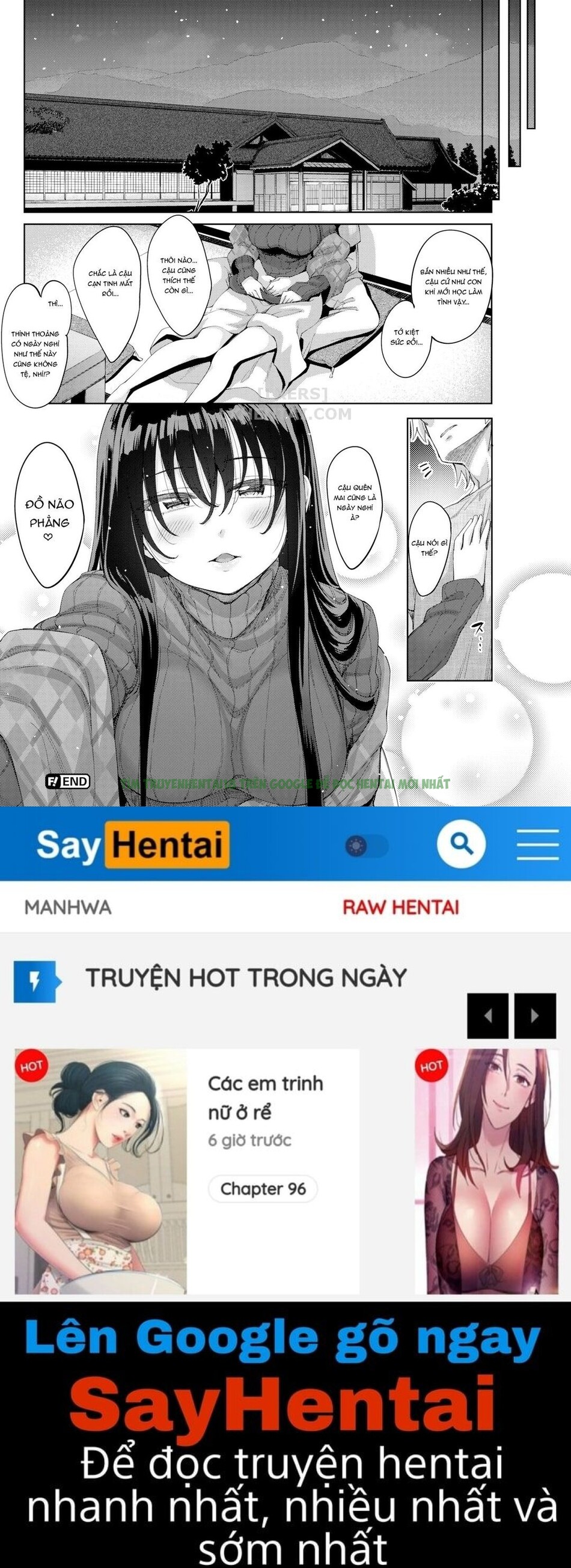 Xem ảnh 18 trong truyện hentai Lấp Đầy Yêu Thương - Chap 03 - truyenhentai18.pro