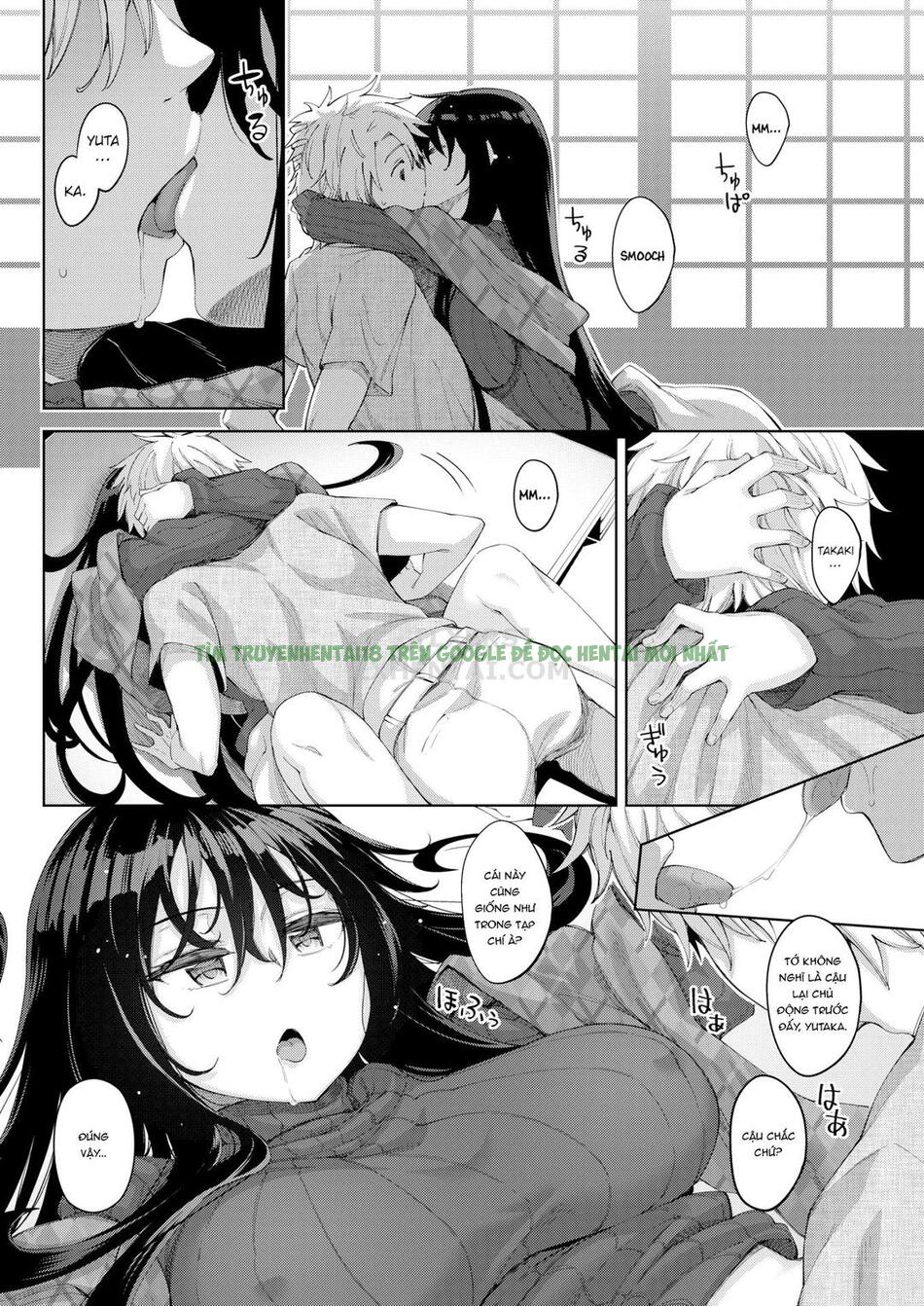 Xem ảnh 6 trong truyện hentai Lấp Đầy Yêu Thương - Chap 03 - truyenhentai18.pro