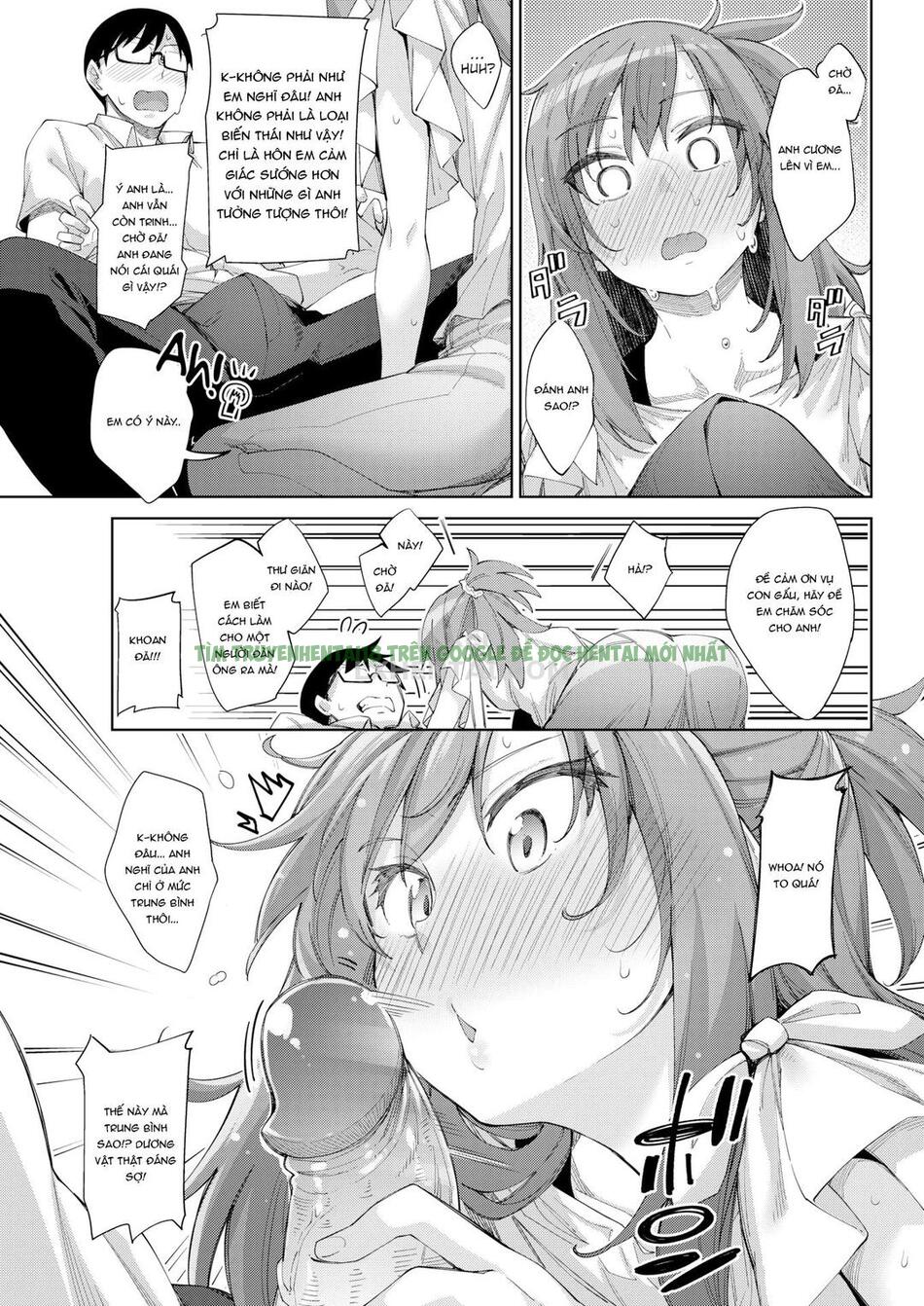 Xem ảnh 11 trong truyện hentai Lấp Đầy Yêu Thương - Chap 04 - truyenhentai18.pro