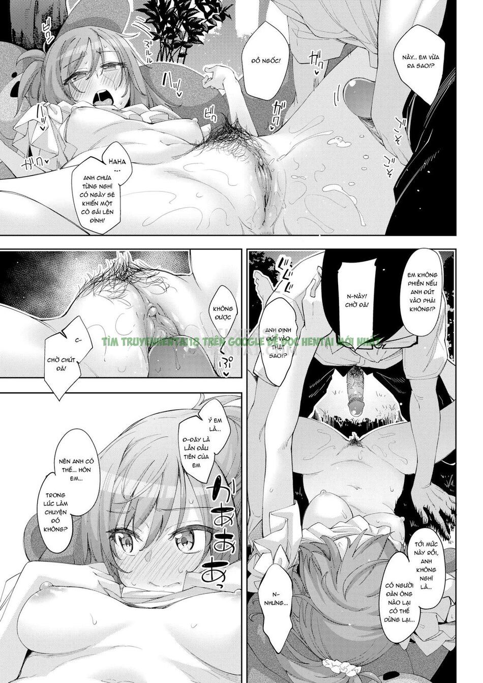 Xem ảnh 15 trong truyện hentai Lấp Đầy Yêu Thương - Chap 04 - truyenhentai18.pro