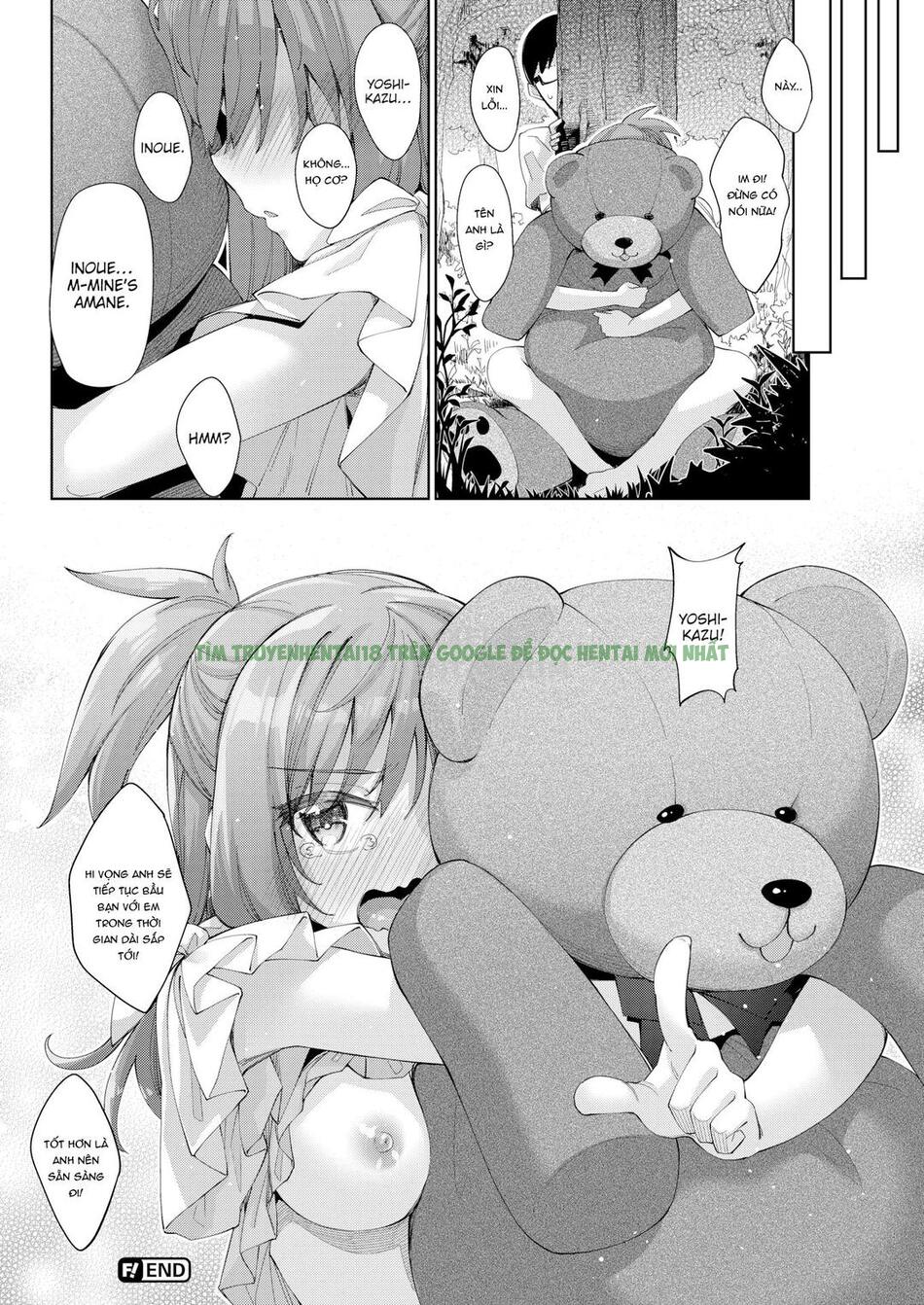 Xem ảnh 20 trong truyện hentai Lấp Đầy Yêu Thương - Chap 04 - Truyenhentai18.org