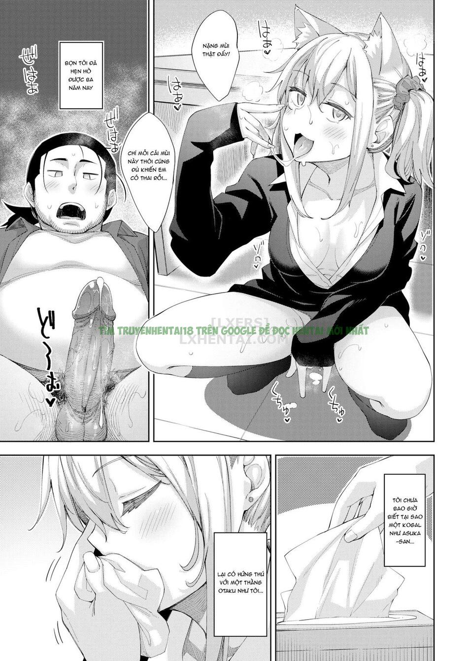 Xem ảnh 27 trong truyện hentai Lấp Đầy Yêu Thương - Chap 04 - truyenhentai18.pro