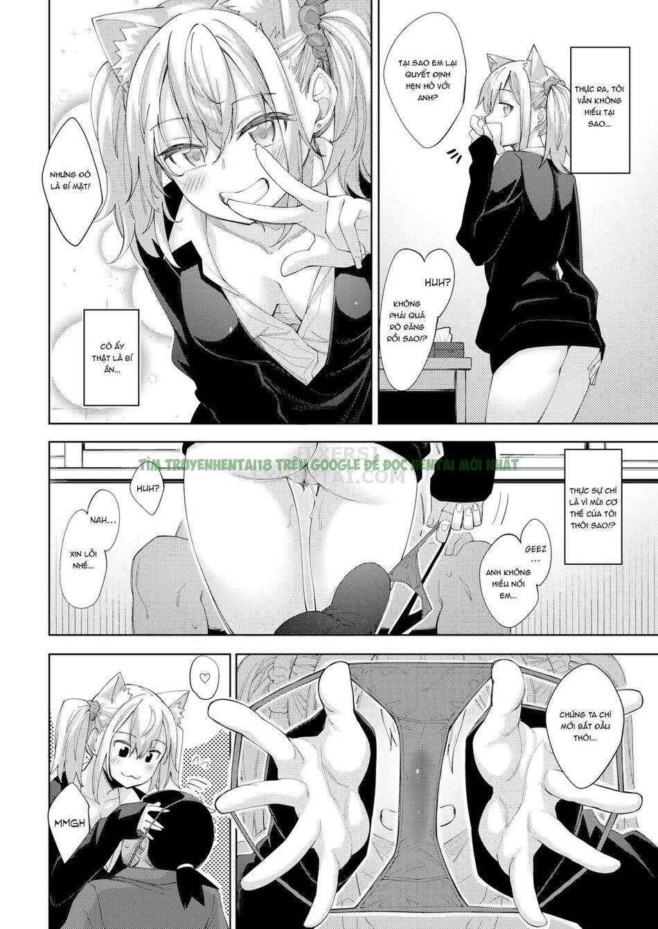 Xem ảnh 28 trong truyện hentai Lấp Đầy Yêu Thương - Chap 04 - truyenhentai18.pro