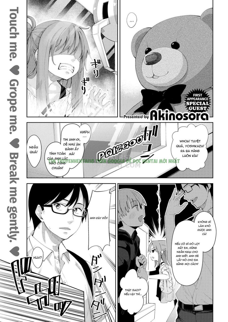 Xem ảnh 3 trong truyện hentai Lấp Đầy Yêu Thương - Chap 04 - Truyenhentai18.org