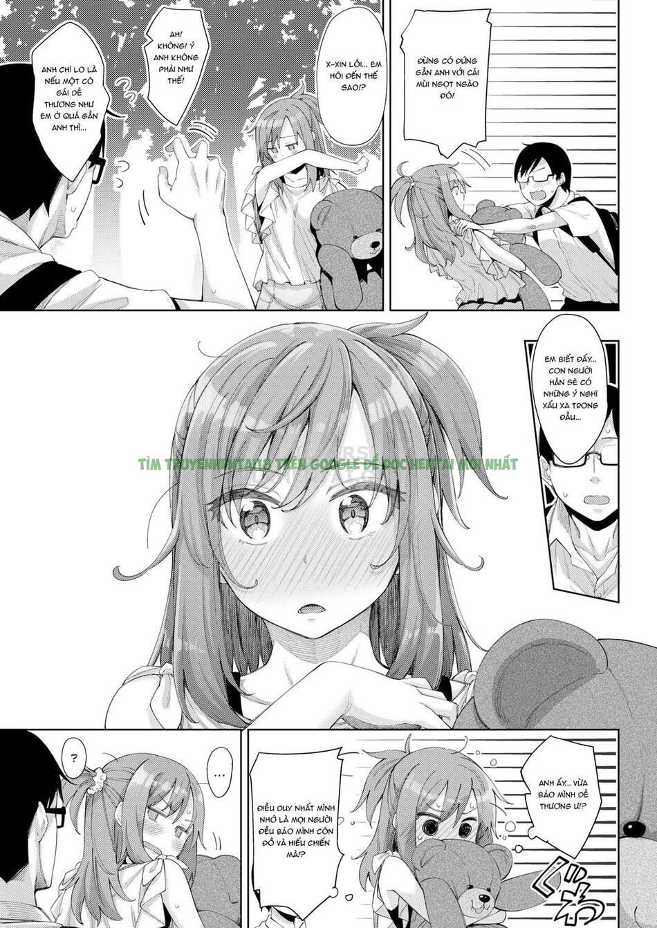 Xem ảnh 7 trong truyện hentai Lấp Đầy Yêu Thương - Chap 04 - Truyenhentai18.org