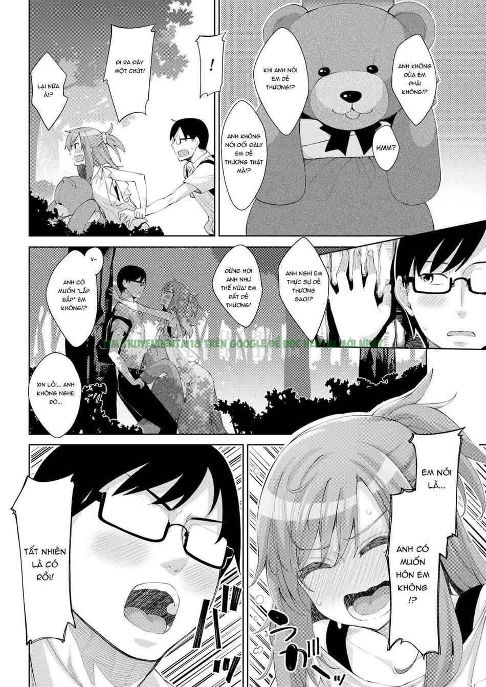 Hình ảnh 8 trong Lấp Đầy Yêu Thương - Chap 04 - Hentaimanhwa.net