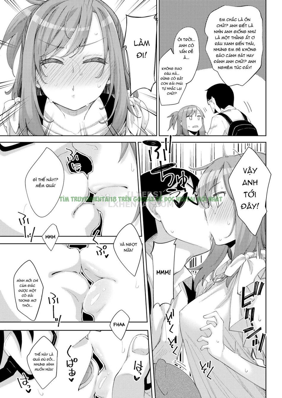 Xem ảnh 9 trong truyện hentai Lấp Đầy Yêu Thương - Chap 04 - Truyenhentai18.org