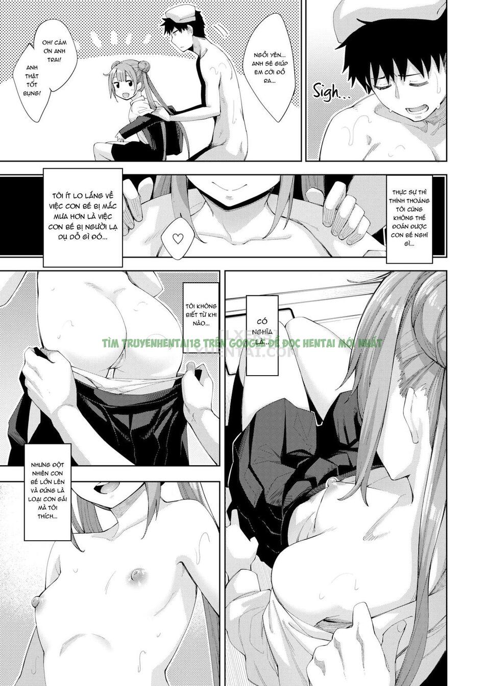 Xem ảnh 4 trong truyện hentai Lấp Đầy Yêu Thương - Chap 06 - truyenhentai18.pro