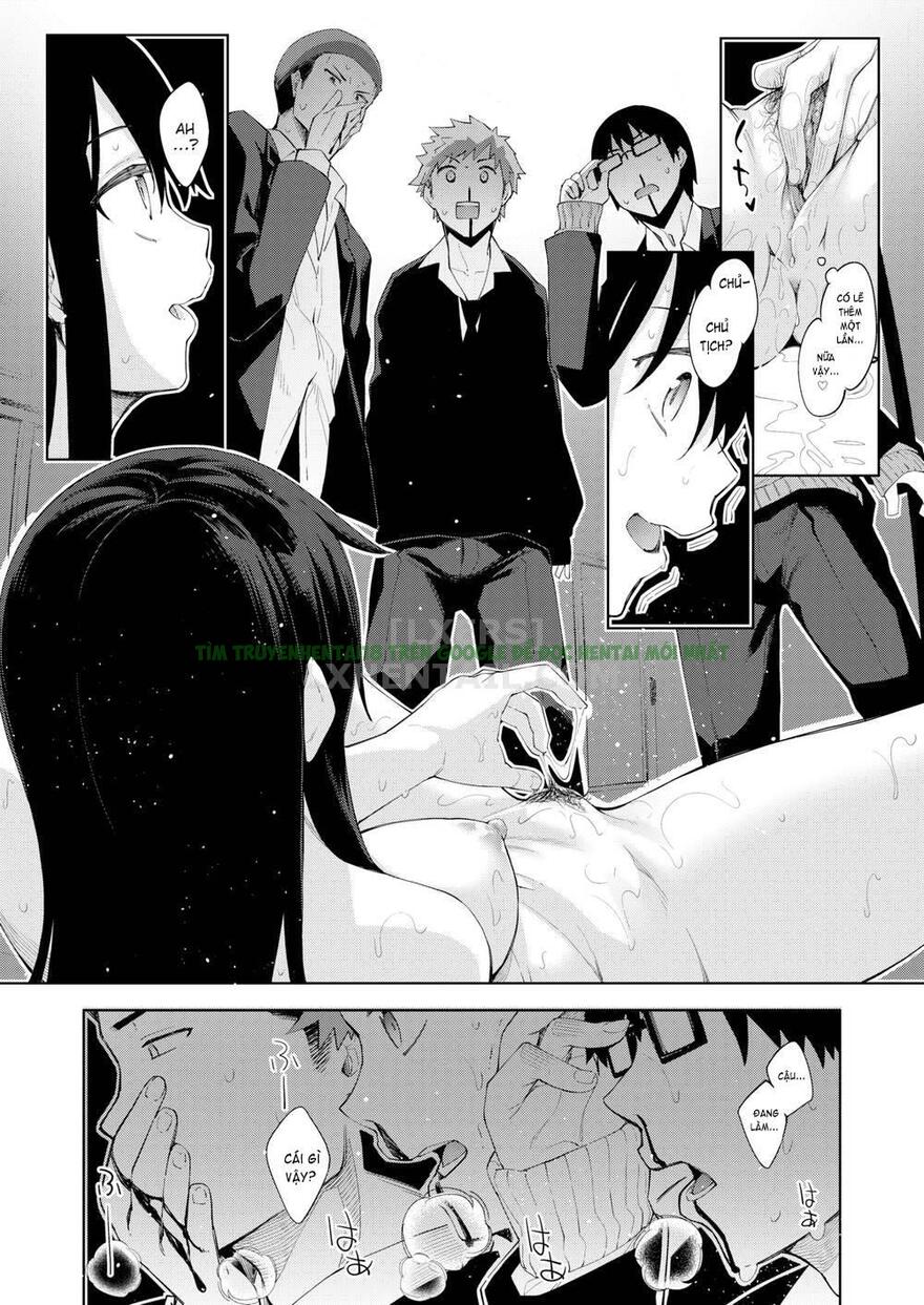 Xem ảnh 15 trong truyện hentai Lấp Đầy Yêu Thương - Chap 07 - truyenhentai18.pro