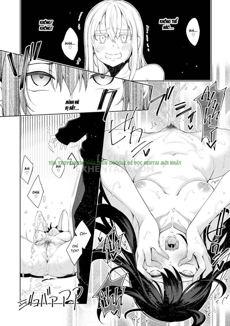 Xem ảnh 16 trong truyện hentai Lấp Đầy Yêu Thương - Chap 07 - Truyenhentai18.org