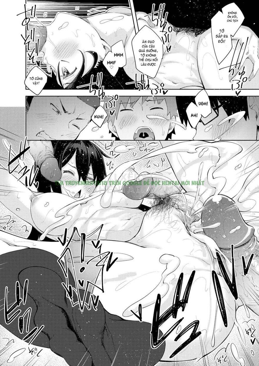 Hình ảnh 22 trong Lấp Đầy Yêu Thương - Chap 07 - Hentaimanhwa.net