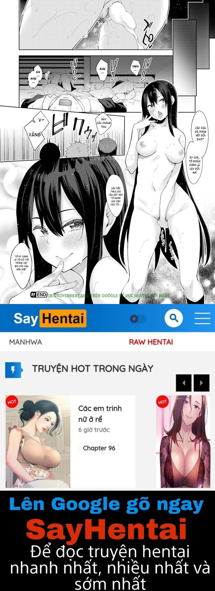 Xem ảnh 32 trong truyện hentai Lấp Đầy Yêu Thương - Chap 07 - truyenhentai18.pro