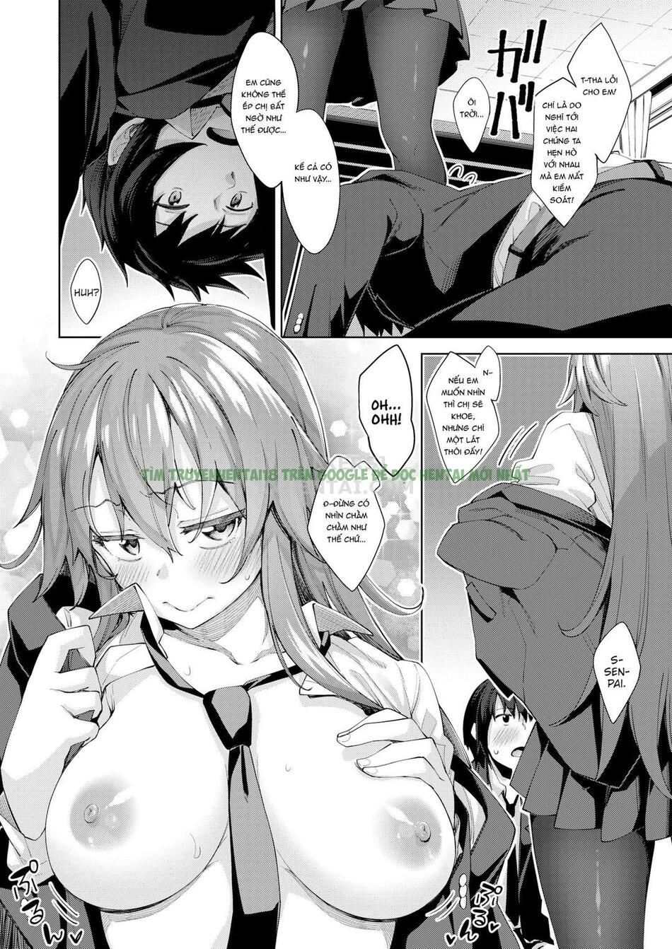 Xem ảnh 12 trong truyện hentai Lấp Đầy Yêu Thương - Chap 08 - END - truyenhentai18.net