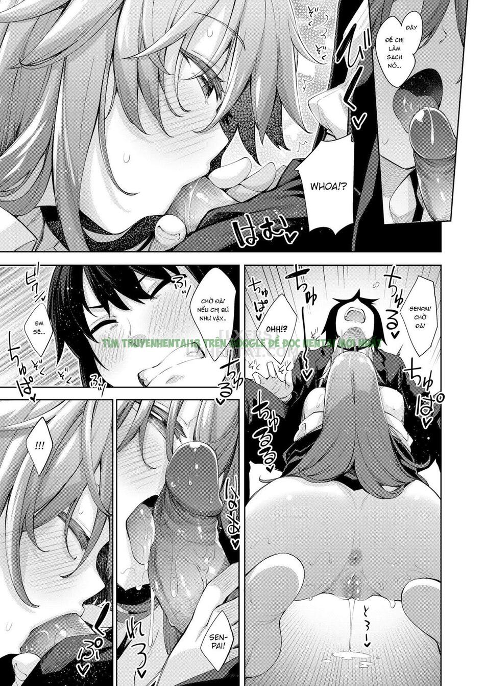 Xem ảnh 21 trong truyện hentai Lấp Đầy Yêu Thương - Chap 08 - END - truyenhentai18.net