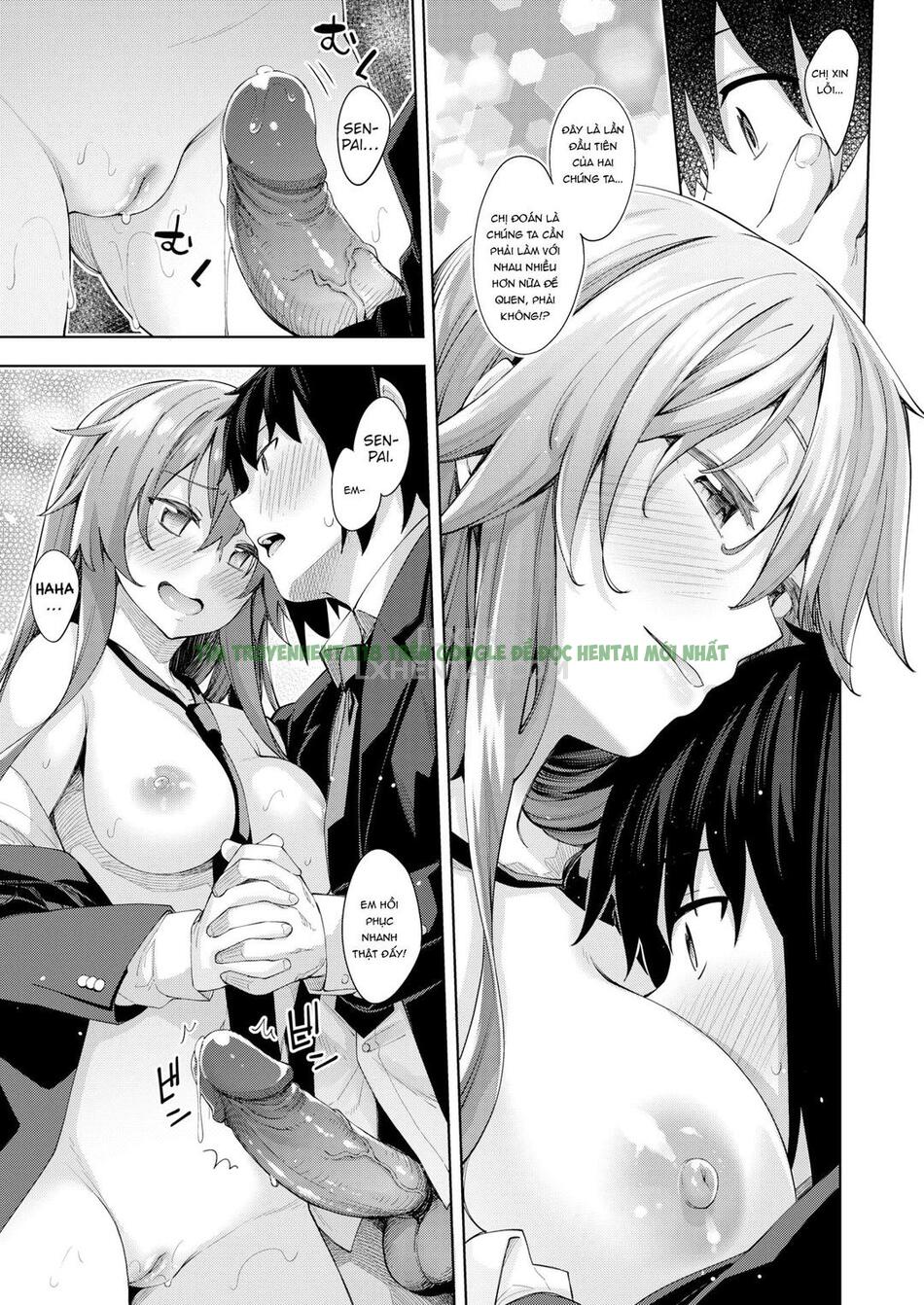 Xem ảnh 23 trong truyện hentai Lấp Đầy Yêu Thương - Chap 08 - END - Truyenhentai18.org