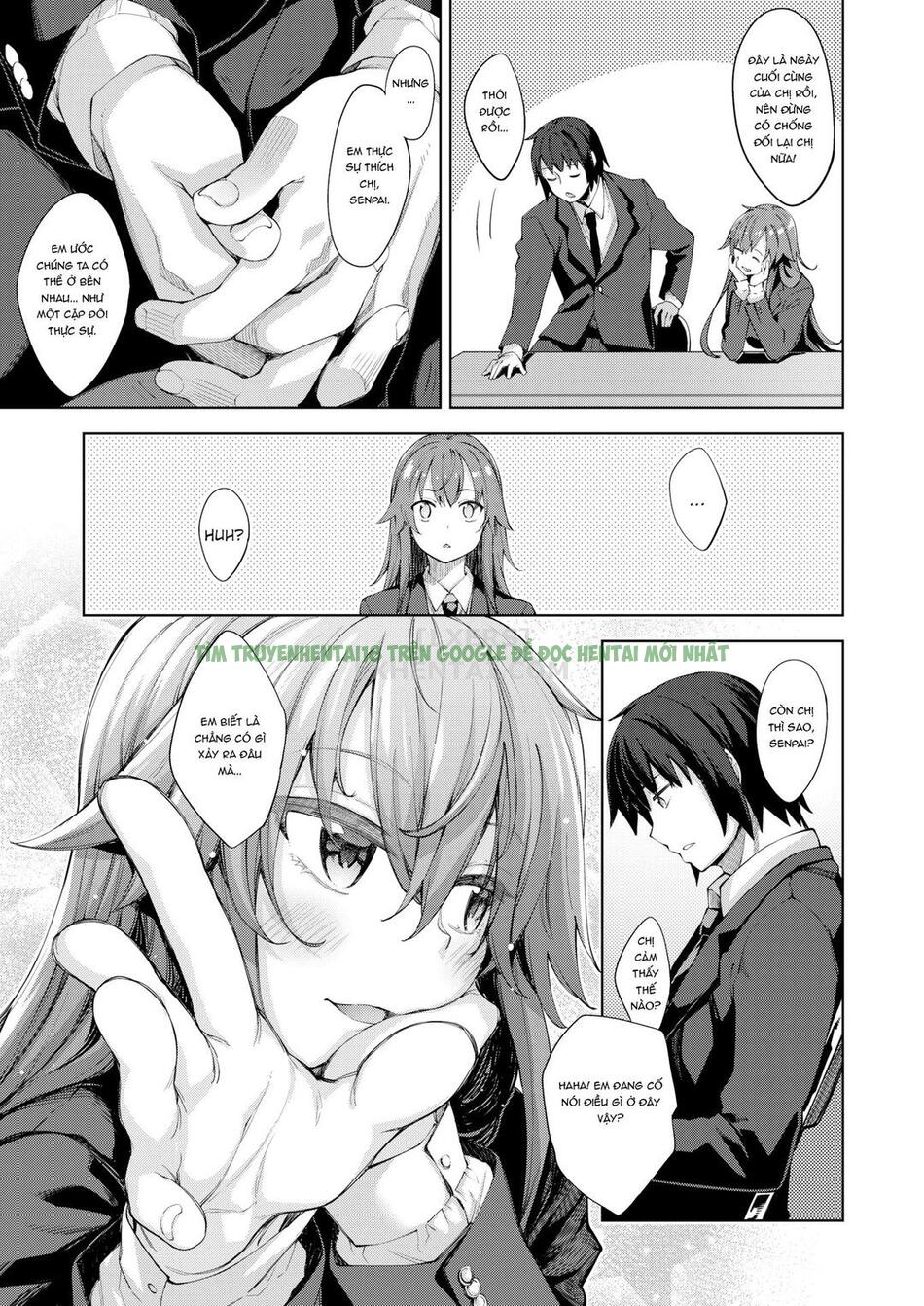 Xem ảnh 5 trong truyện hentai Lấp Đầy Yêu Thương - Chap 08 - END - Truyenhentai18.org