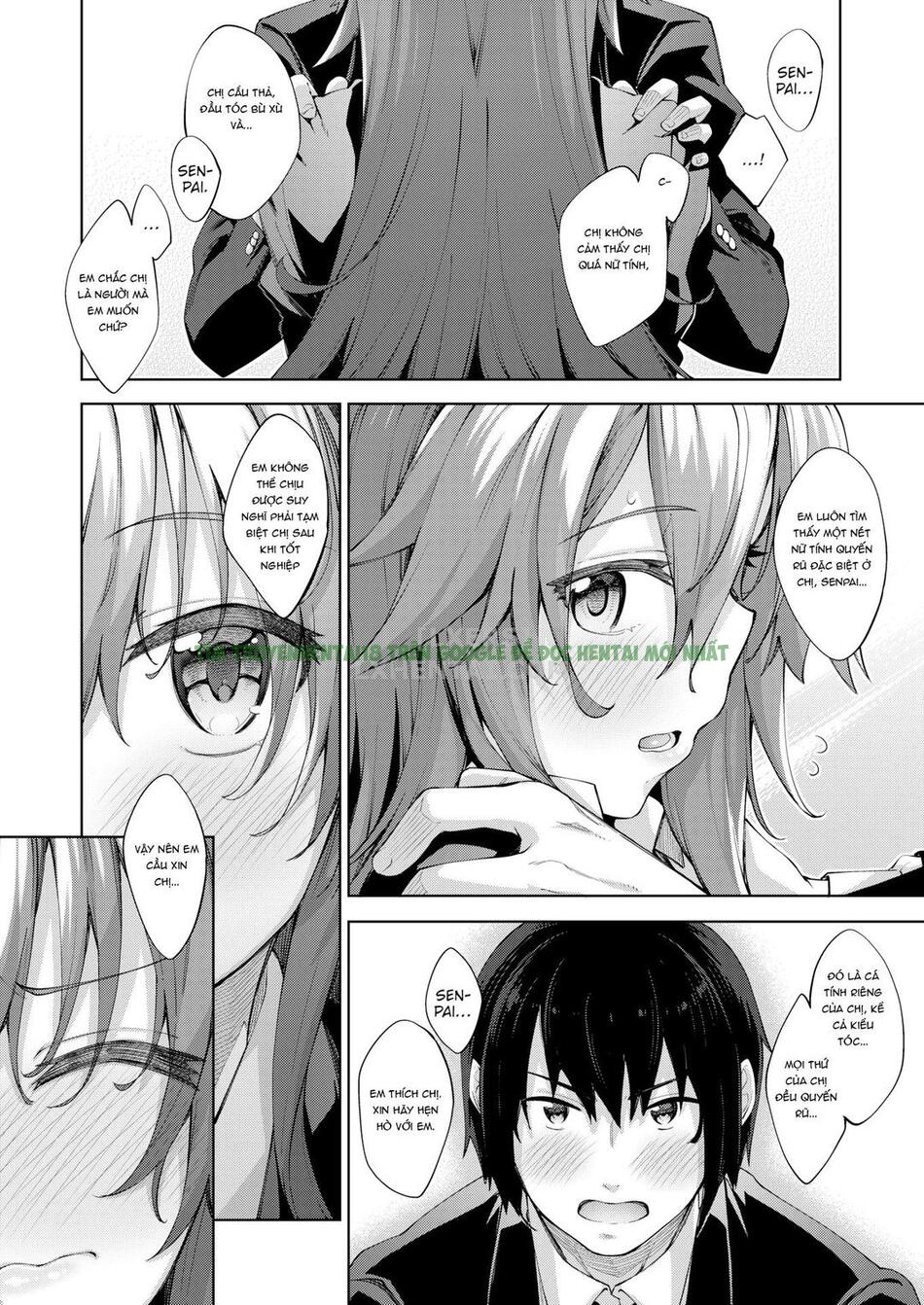 Xem ảnh 8 trong truyện hentai Lấp Đầy Yêu Thương - Chap 08 - END - Truyenhentai18.org