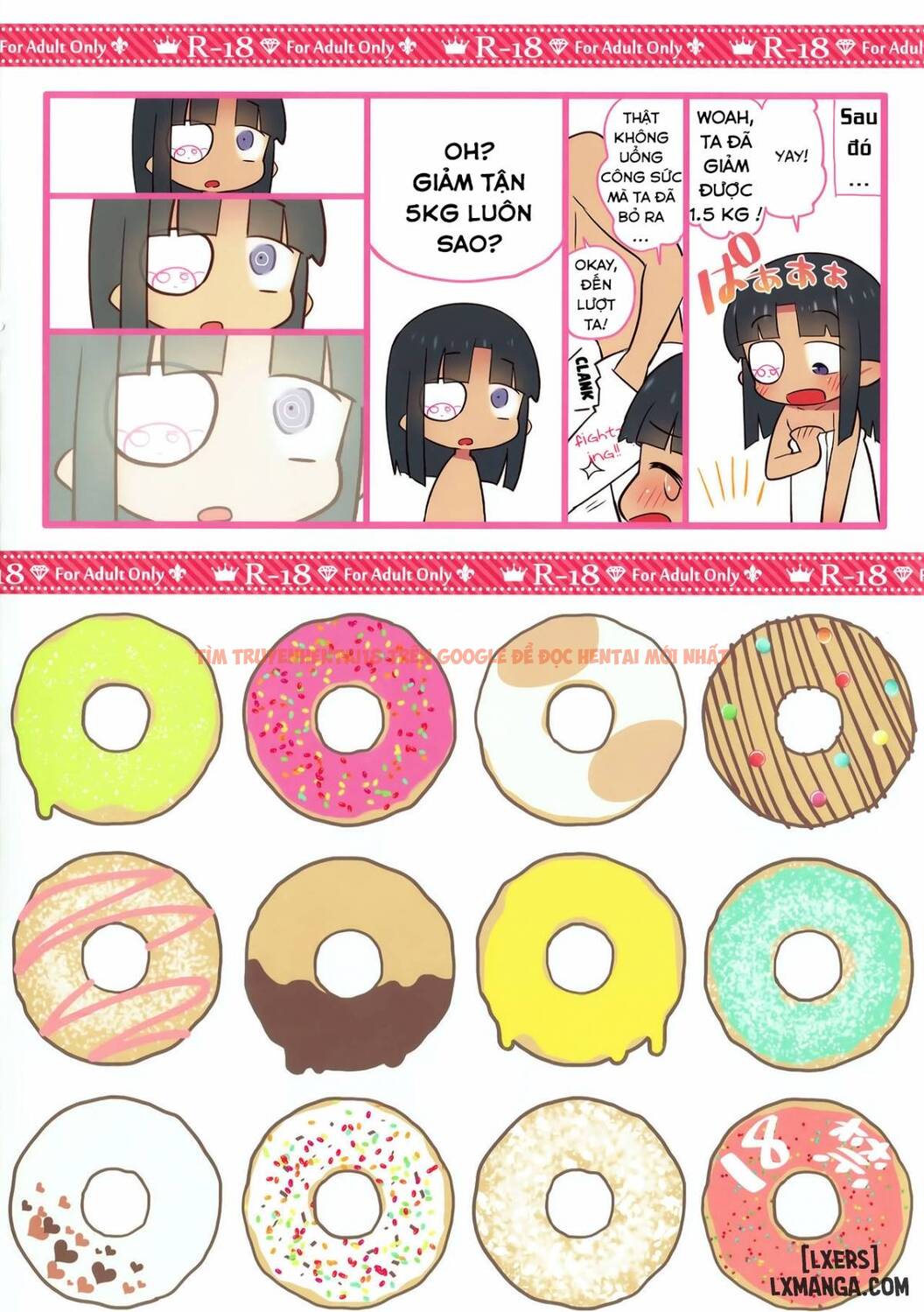 Xem ảnh 15 trong truyện hentai Lard-San - One Shot - hentaitvn.net