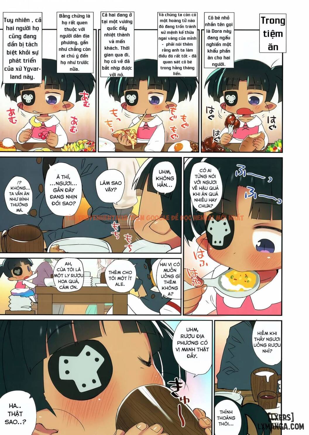 Xem ảnh 2 trong truyện hentai Lard-San - One Shot - hentaitvn.net