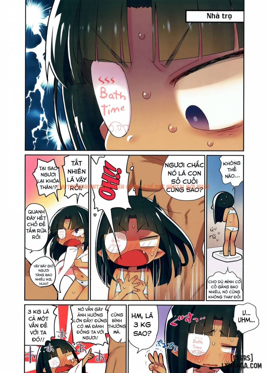 Xem ảnh 3 trong truyện hentai Lard-San - One Shot - hentaitvn.net