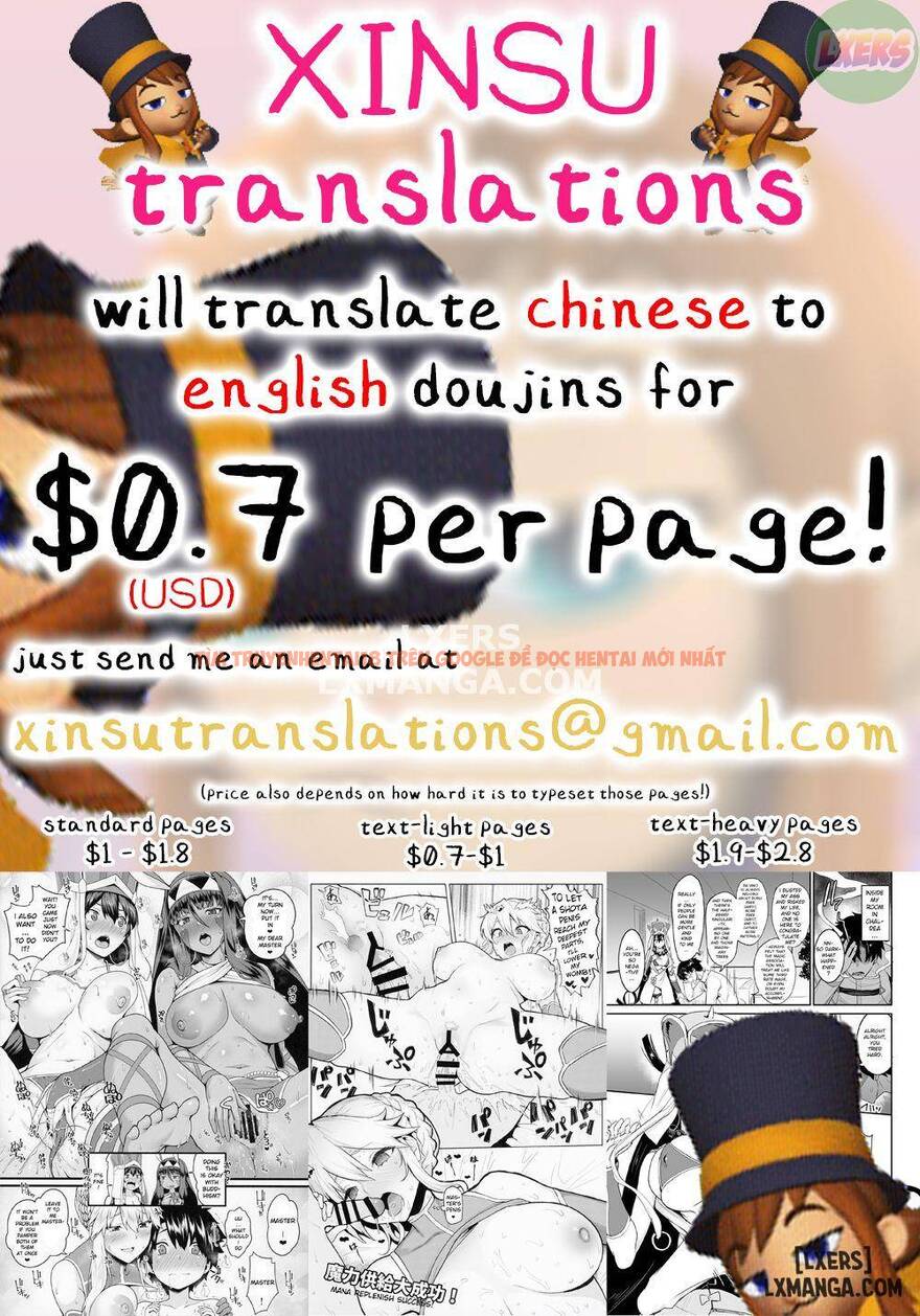 Trang truyện 29 trong truyện tranh Las Vegas – Musashi Urabanashi - One Shot - hentai24h.pro